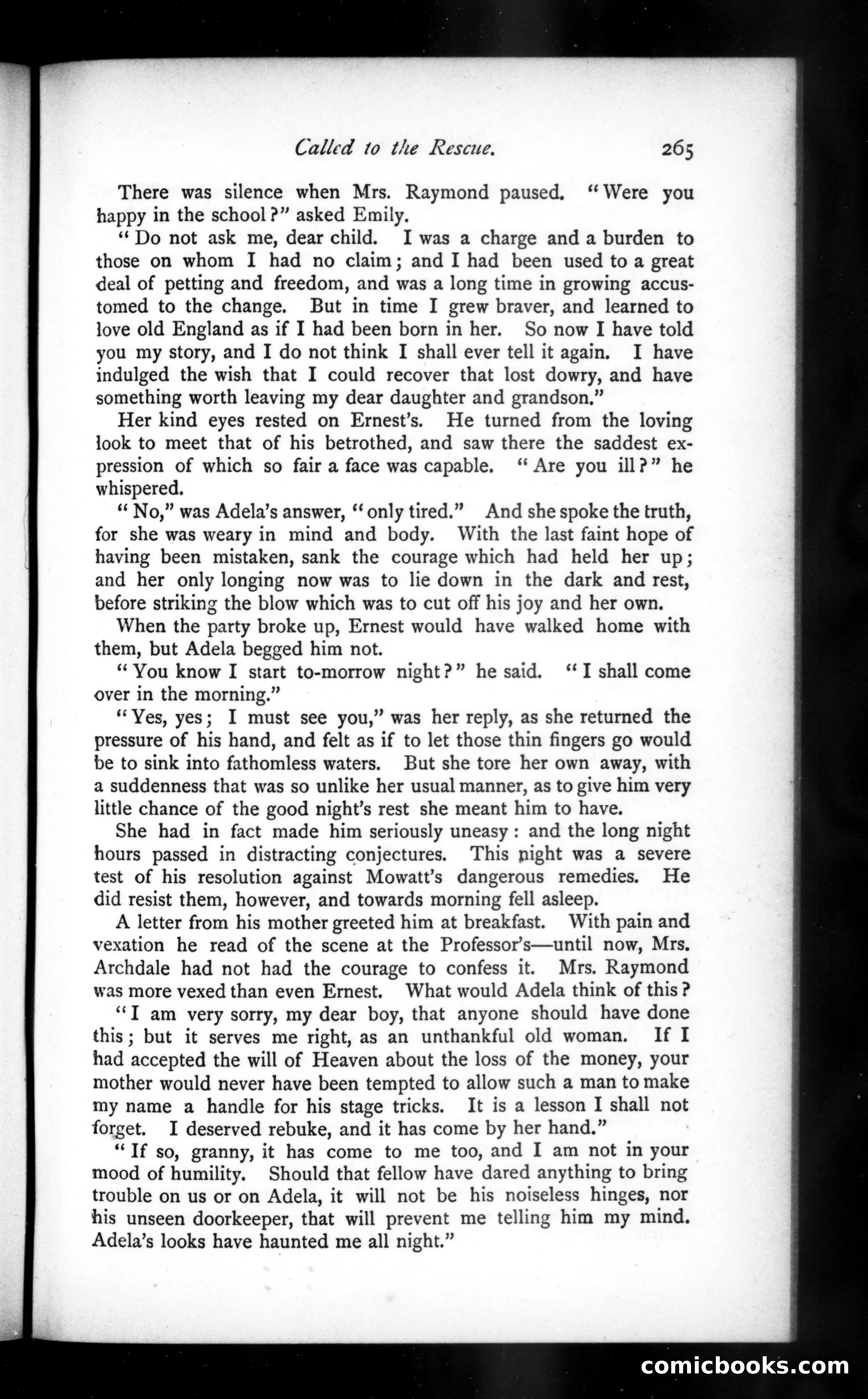 The Argosy, Vol. 28 — page 25 of 84