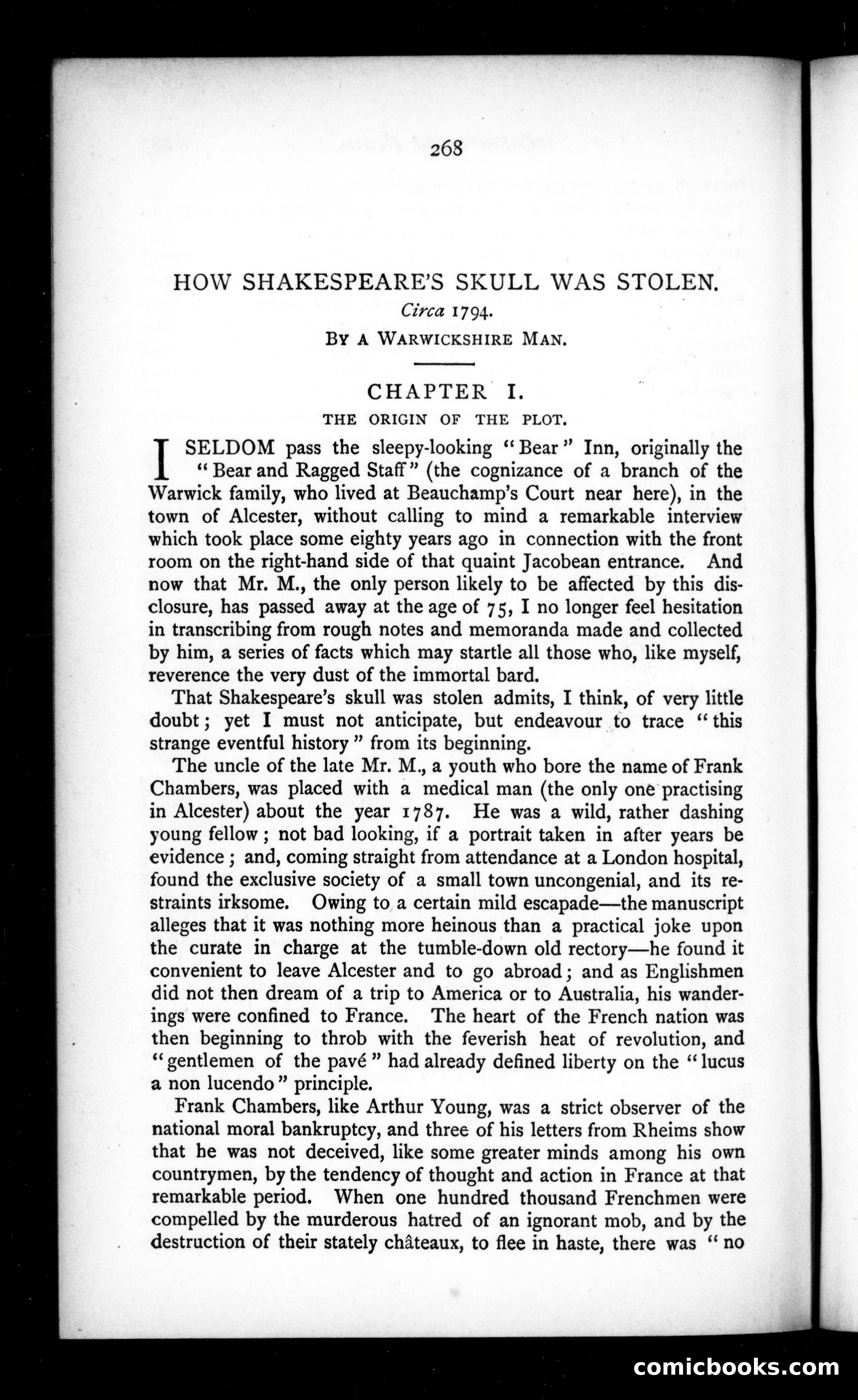 The Argosy, Vol. 28 — page 28 of 84
