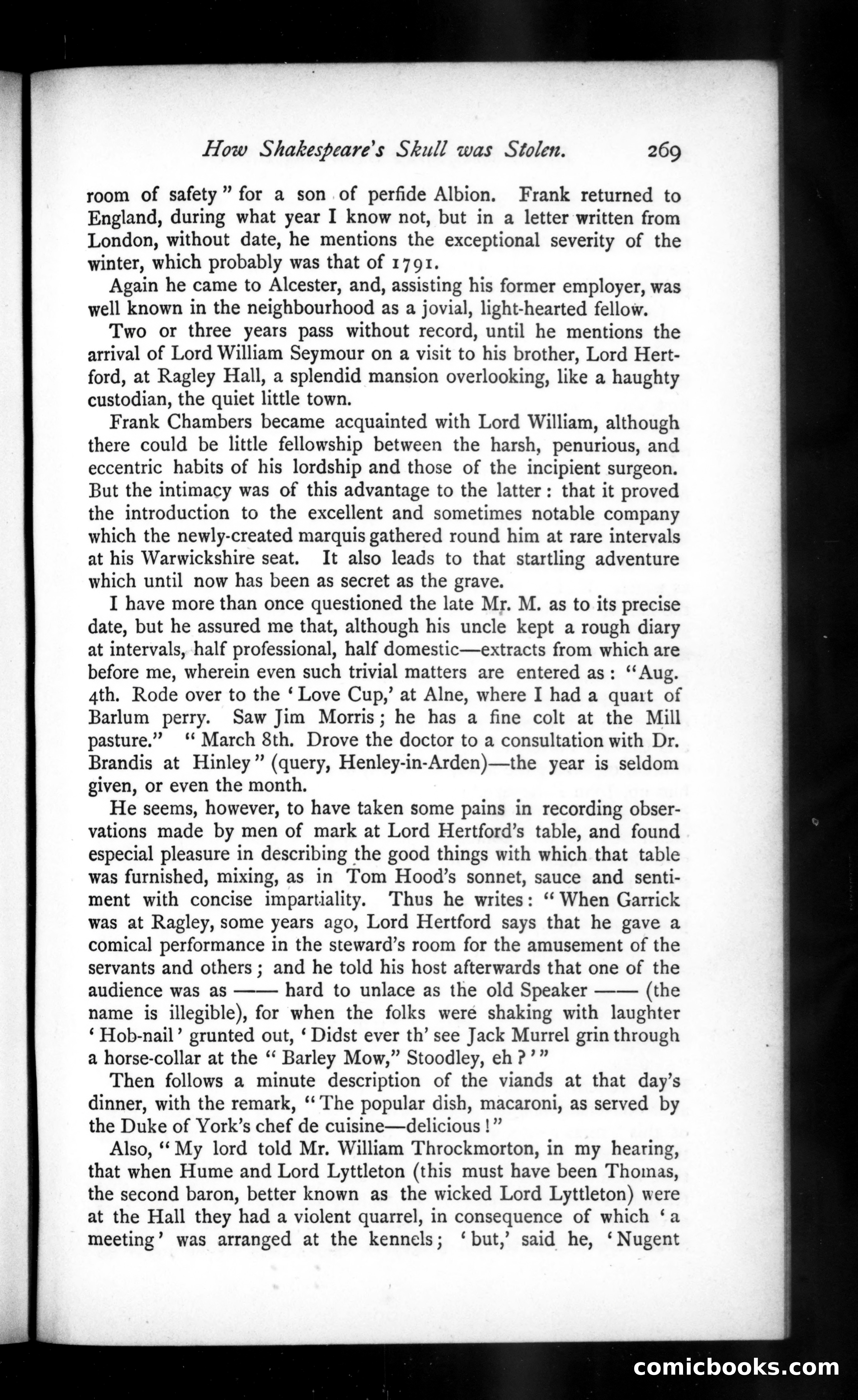The Argosy, Vol. 28 — page 29 of 84