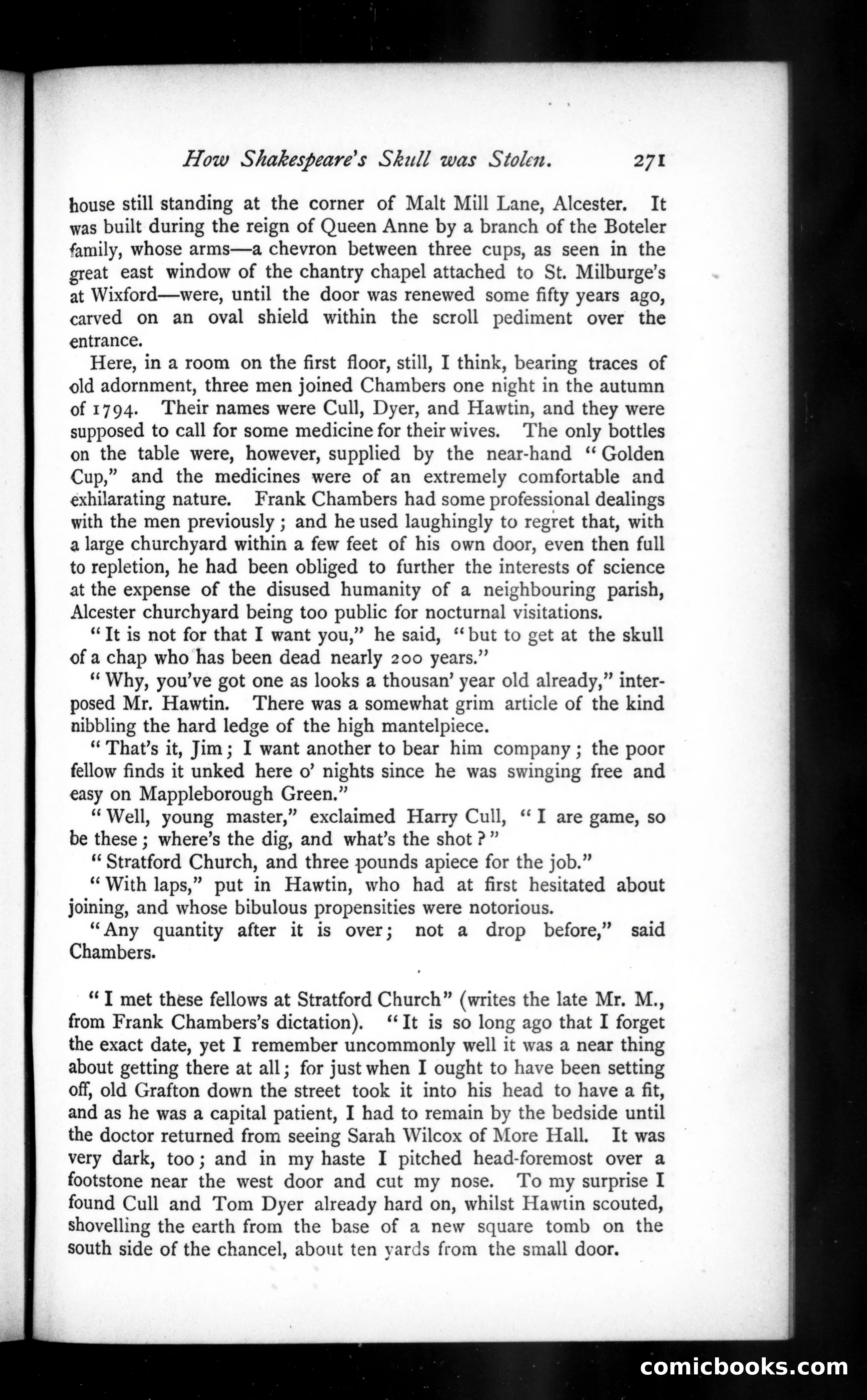 The Argosy, Vol. 28 — page 31 of 84