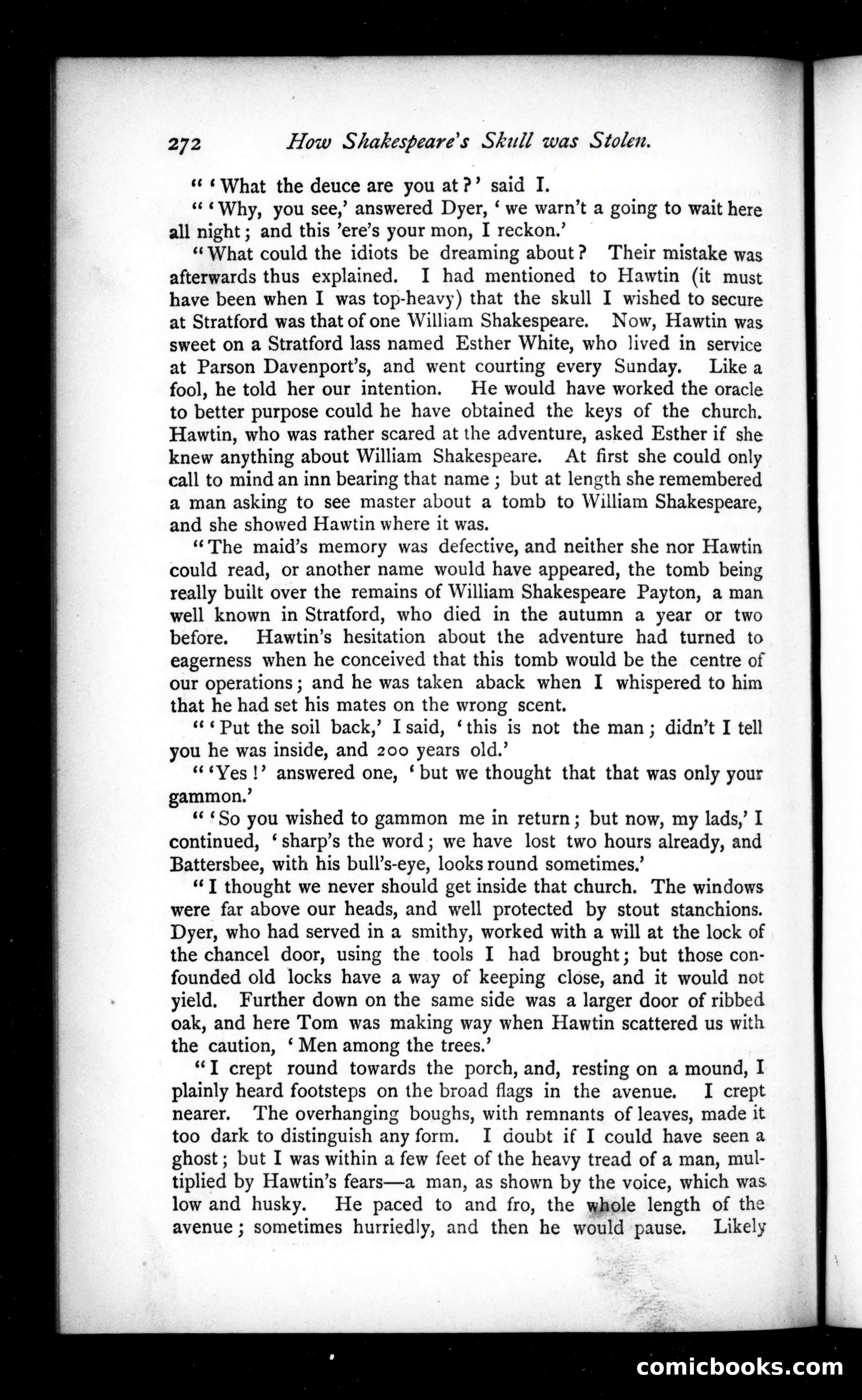 The Argosy, Vol. 28 — page 32 of 84
