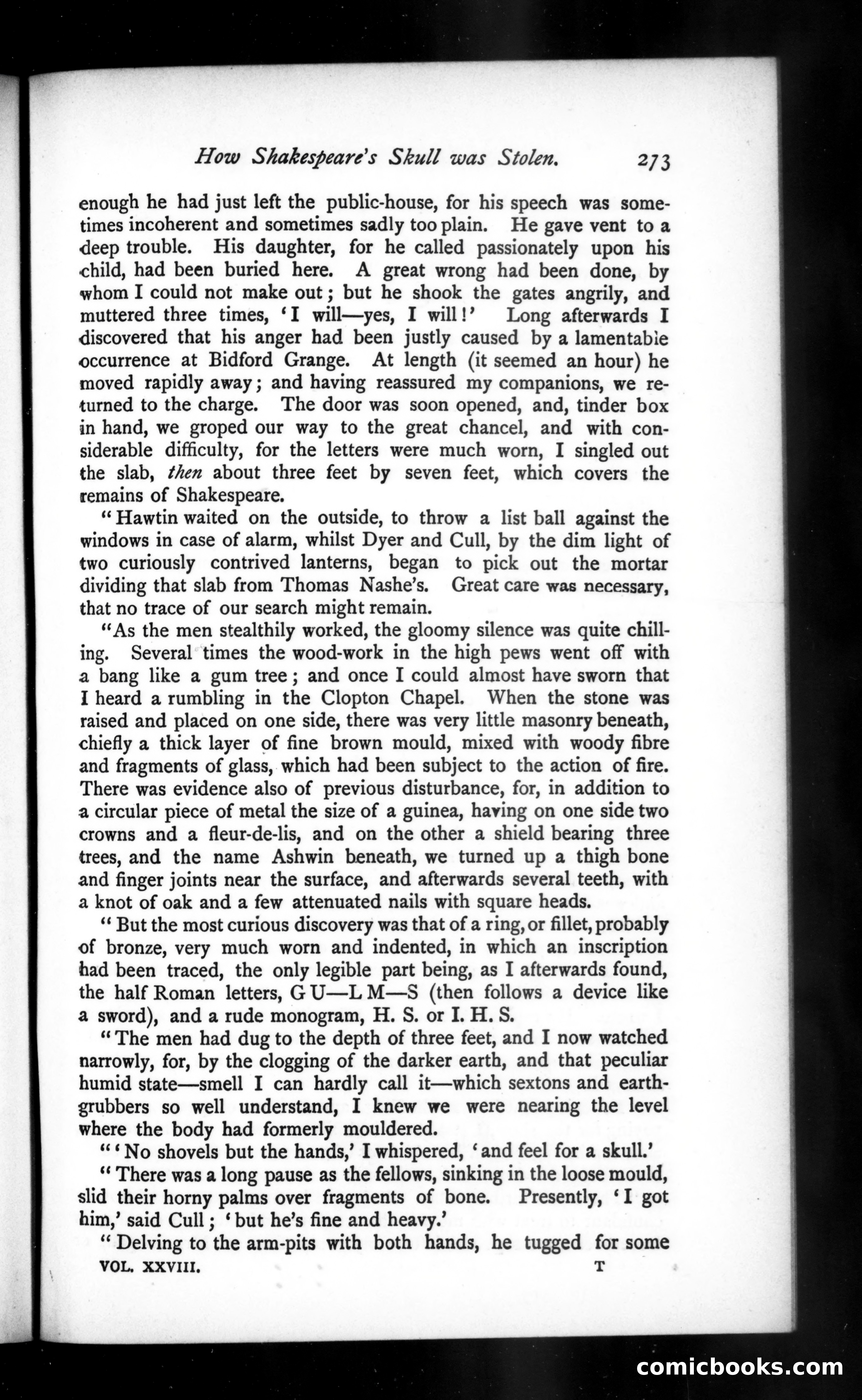 The Argosy, Vol. 28 — page 33 of 84