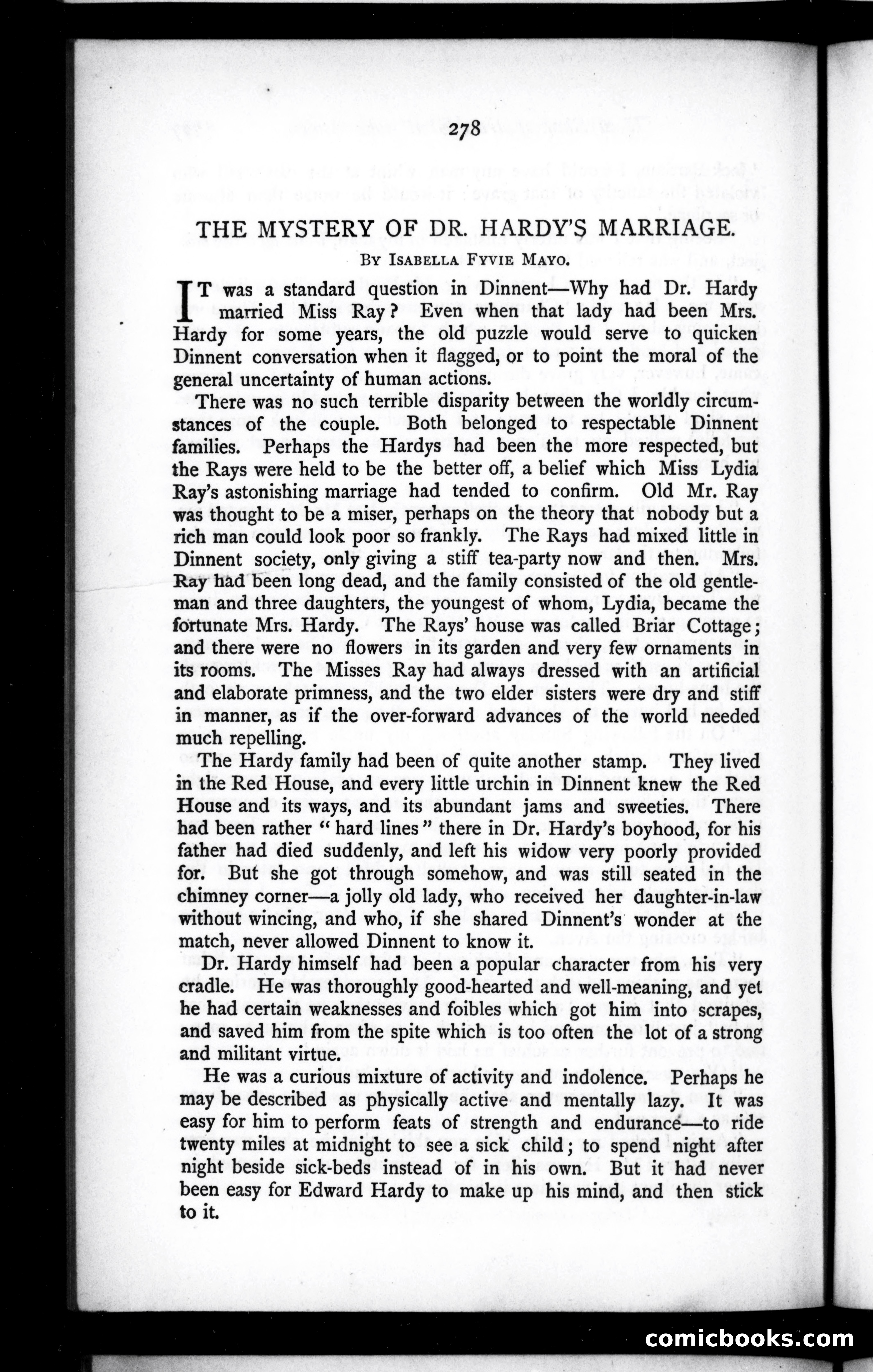 The Argosy, Vol. 28 — page 38 of 84