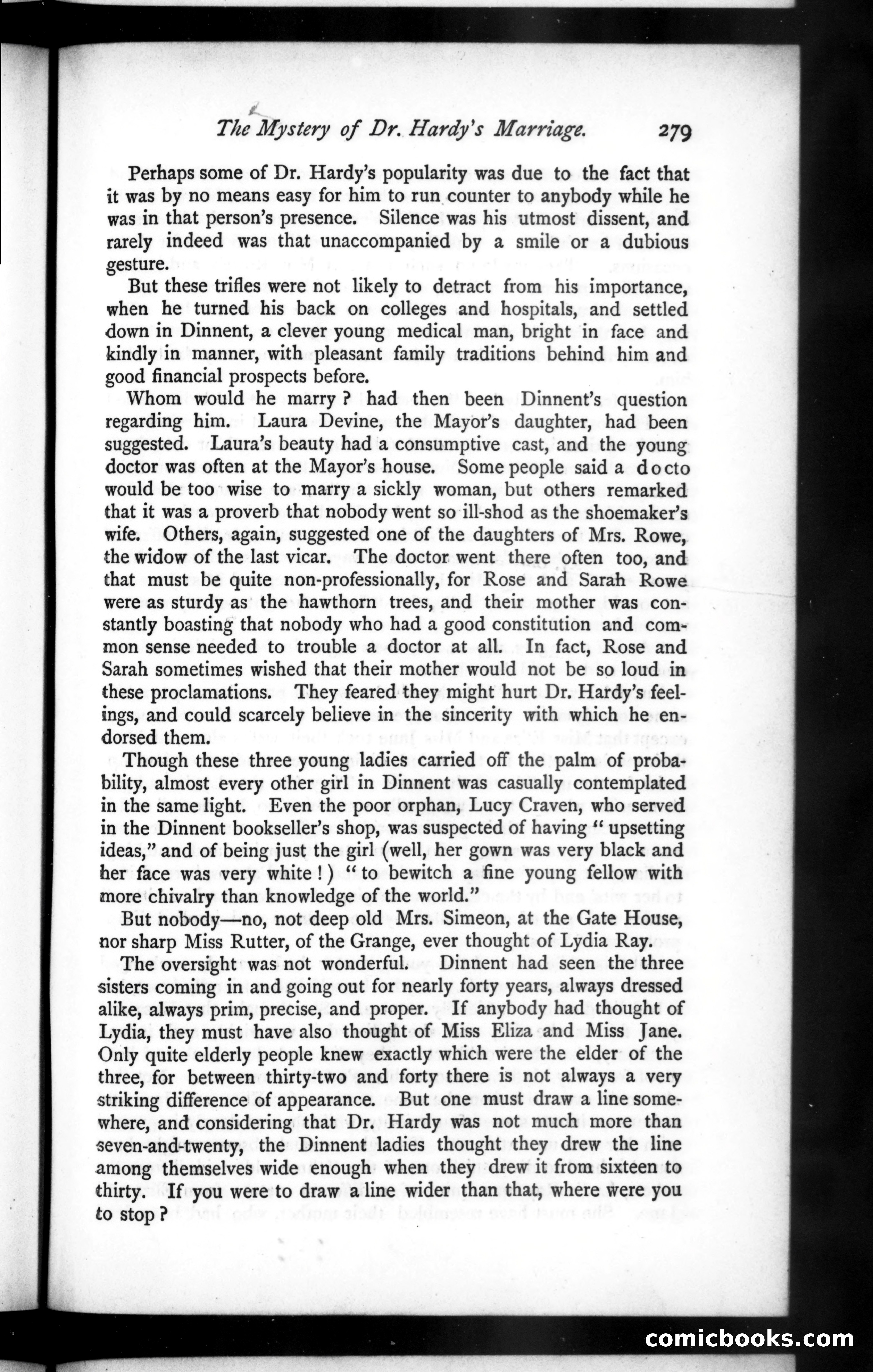 The Argosy, Vol. 28 — page 39 of 84