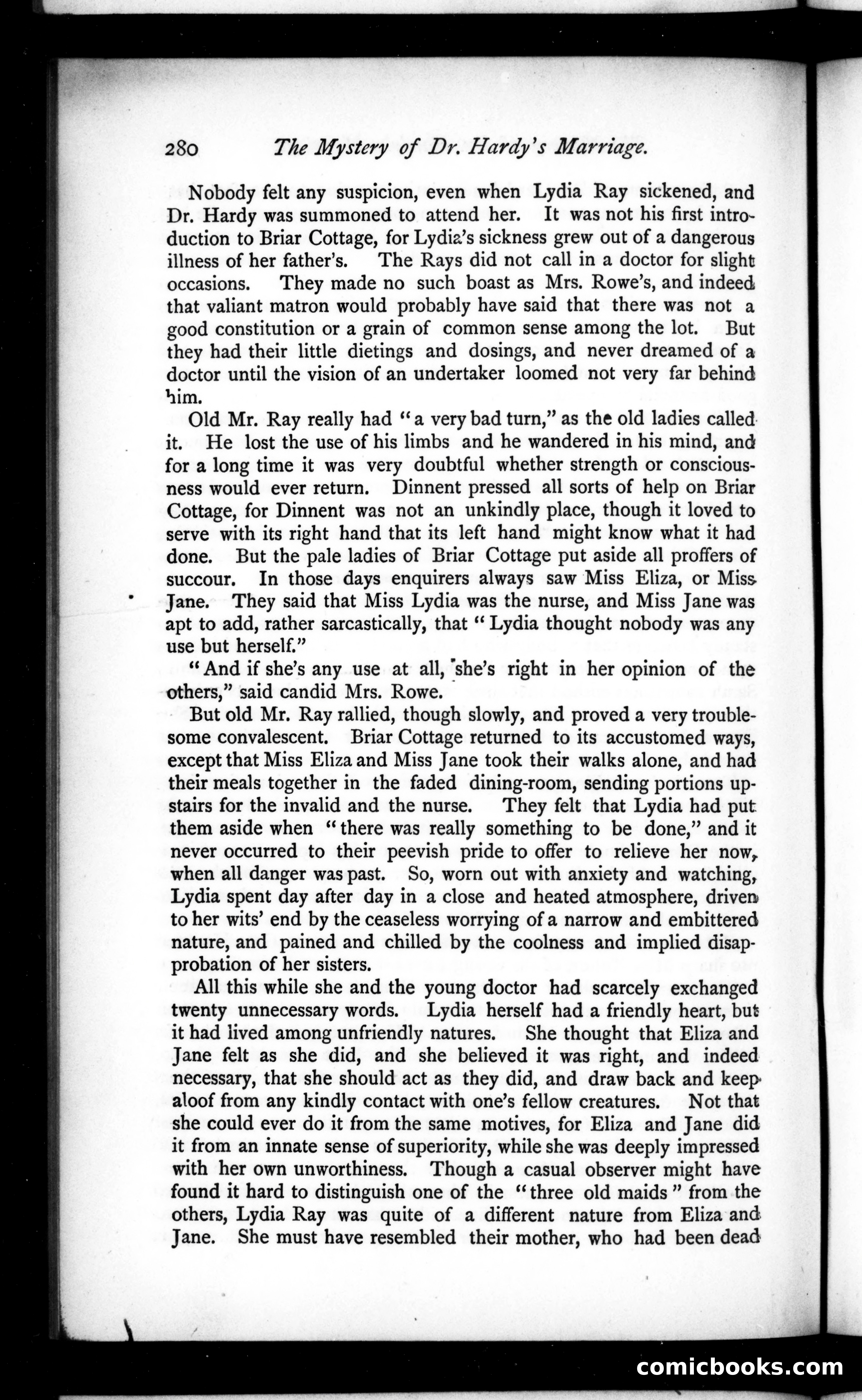 The Argosy, Vol. 28 — page 40 of 84