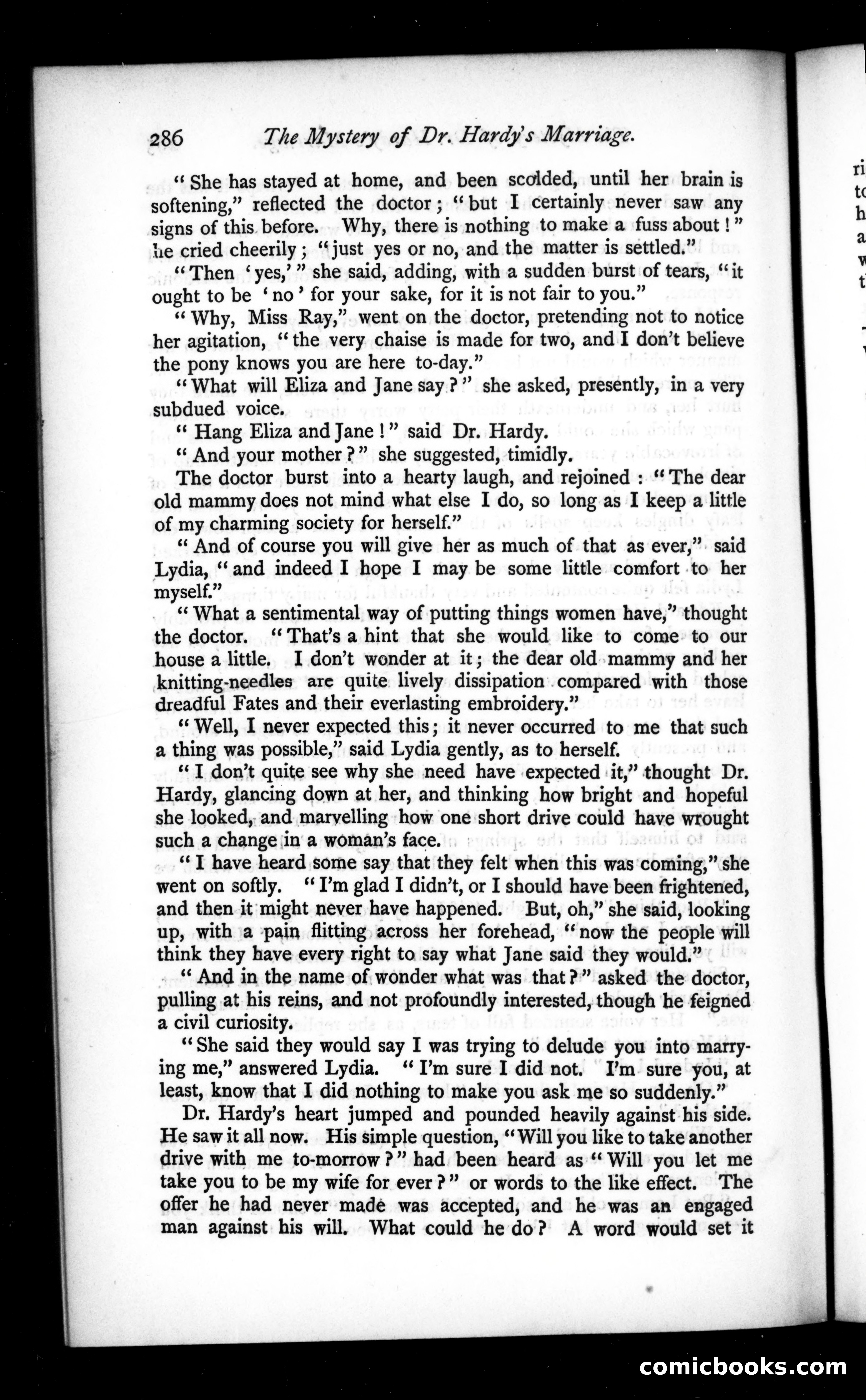 The Argosy, Vol. 28 — page 46 of 84