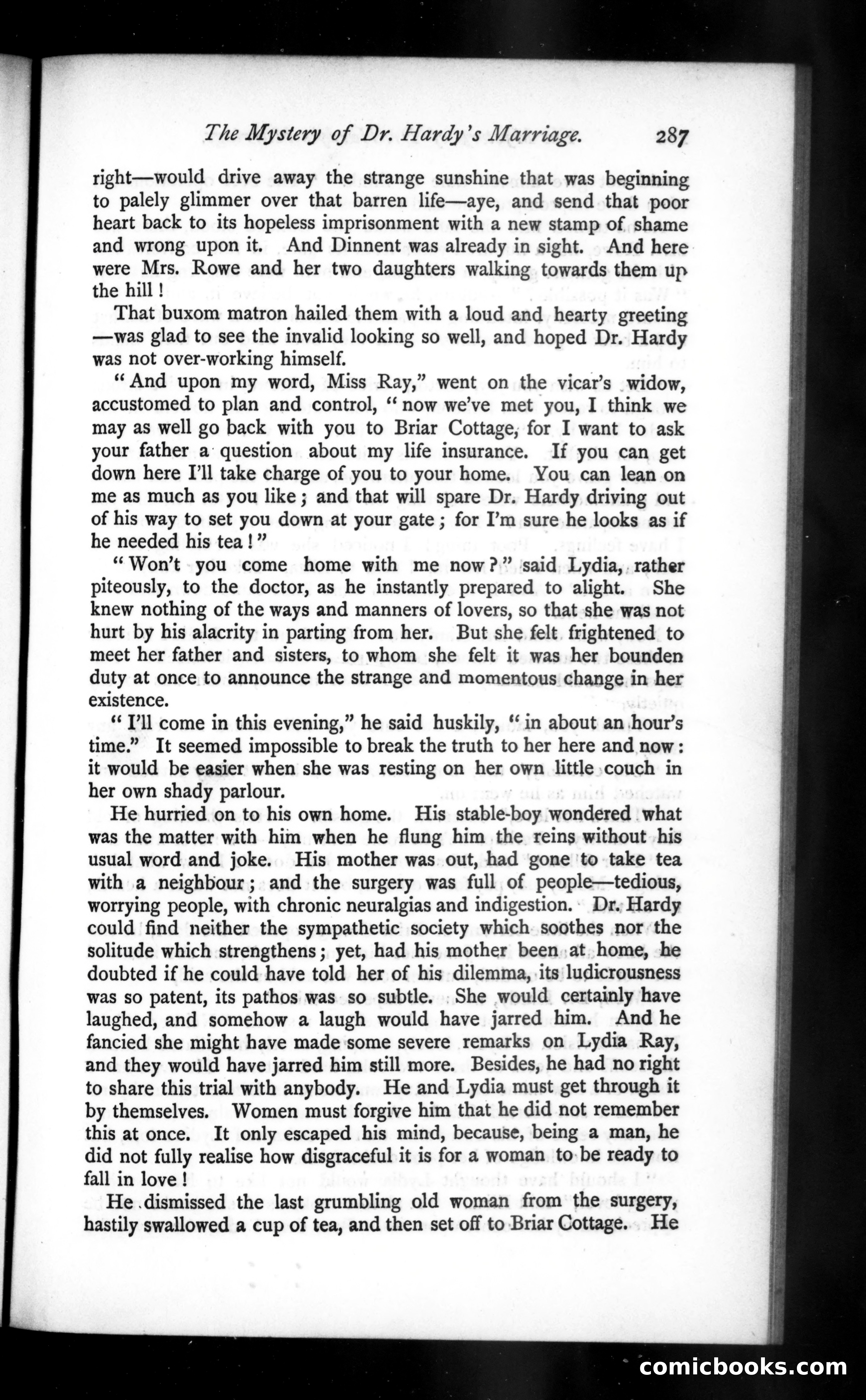 The Argosy, Vol. 28 — page 47 of 84