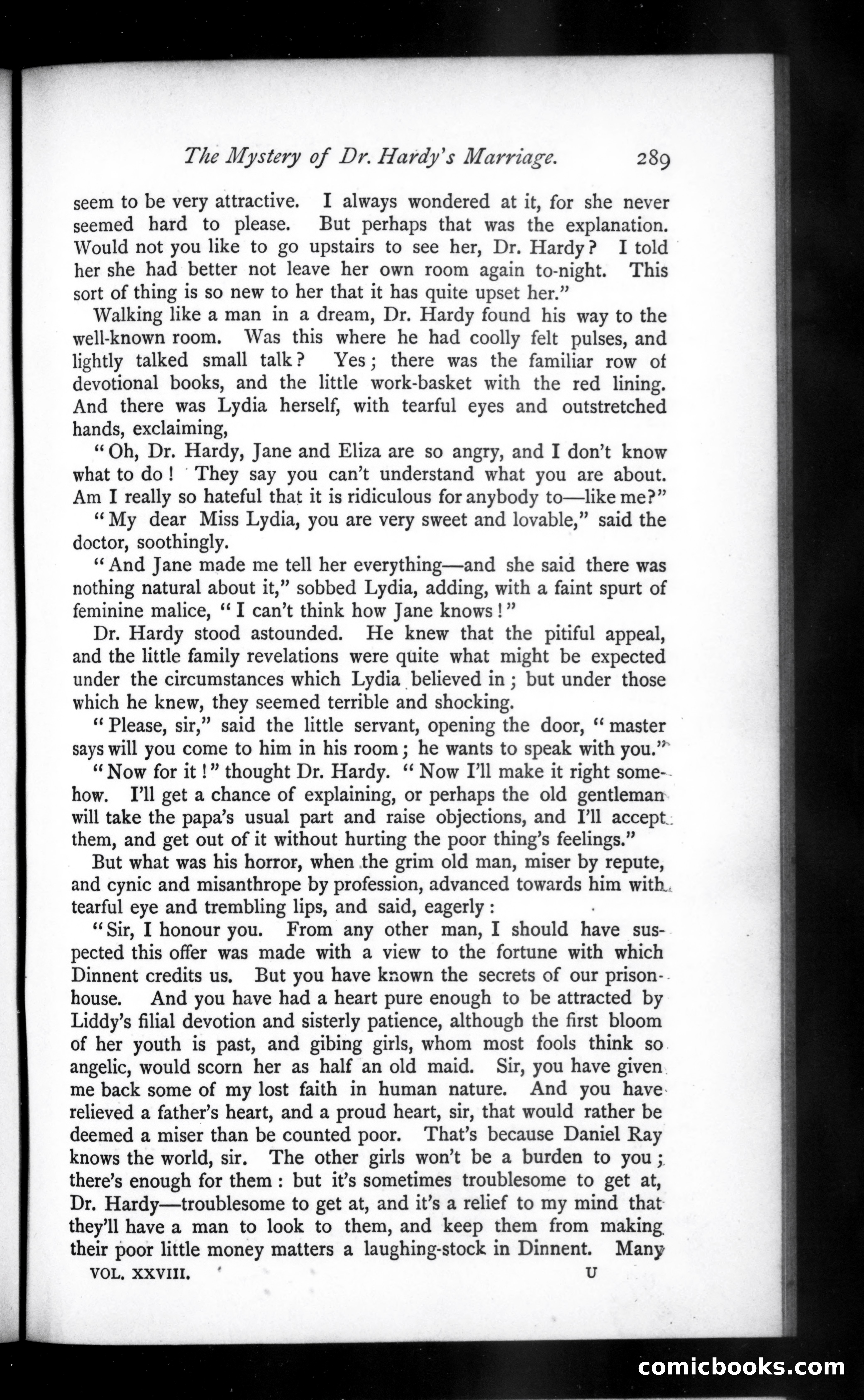 The Argosy, Vol. 28 — page 49 of 84