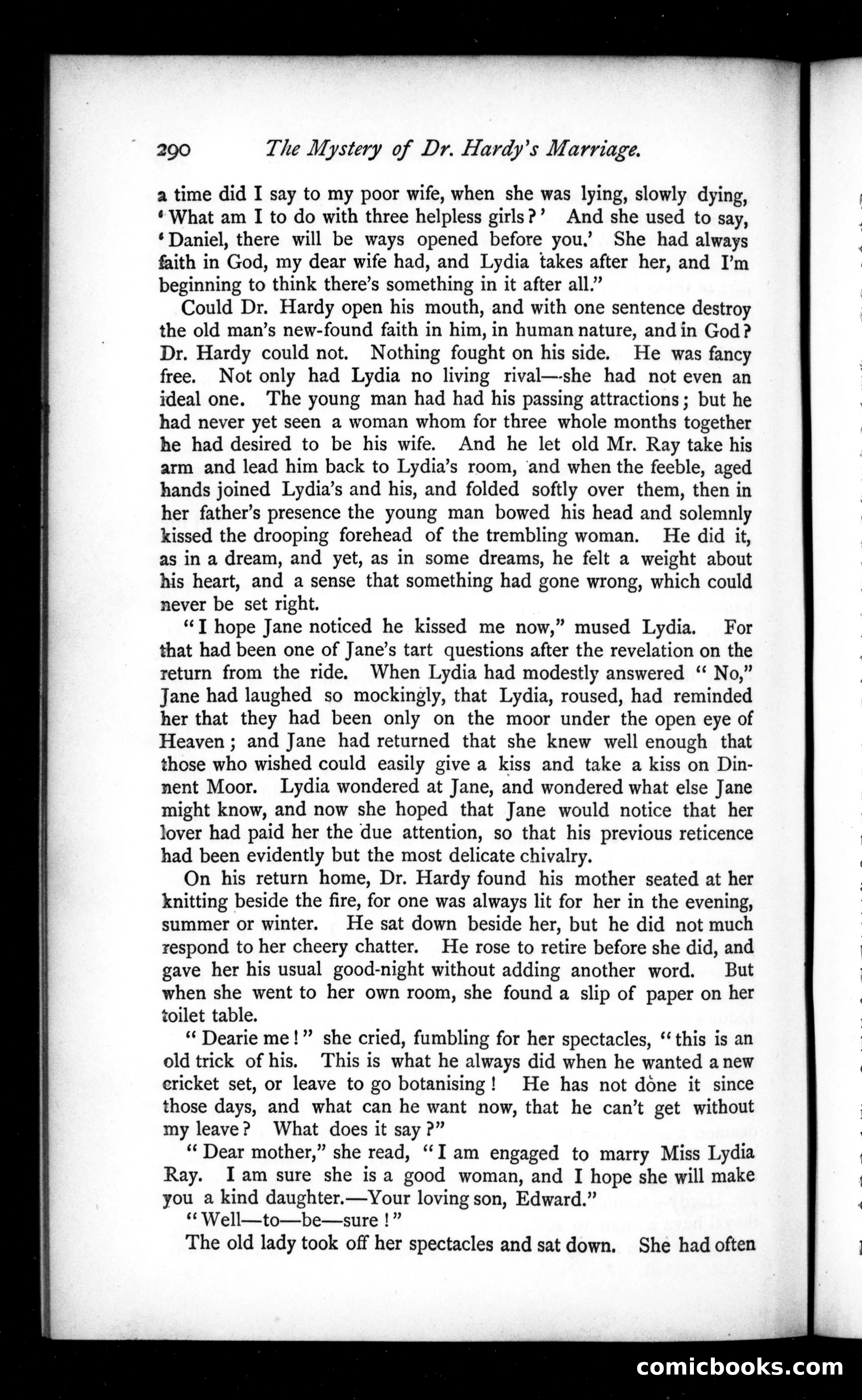 The Argosy, Vol. 28 — page 50 of 84
