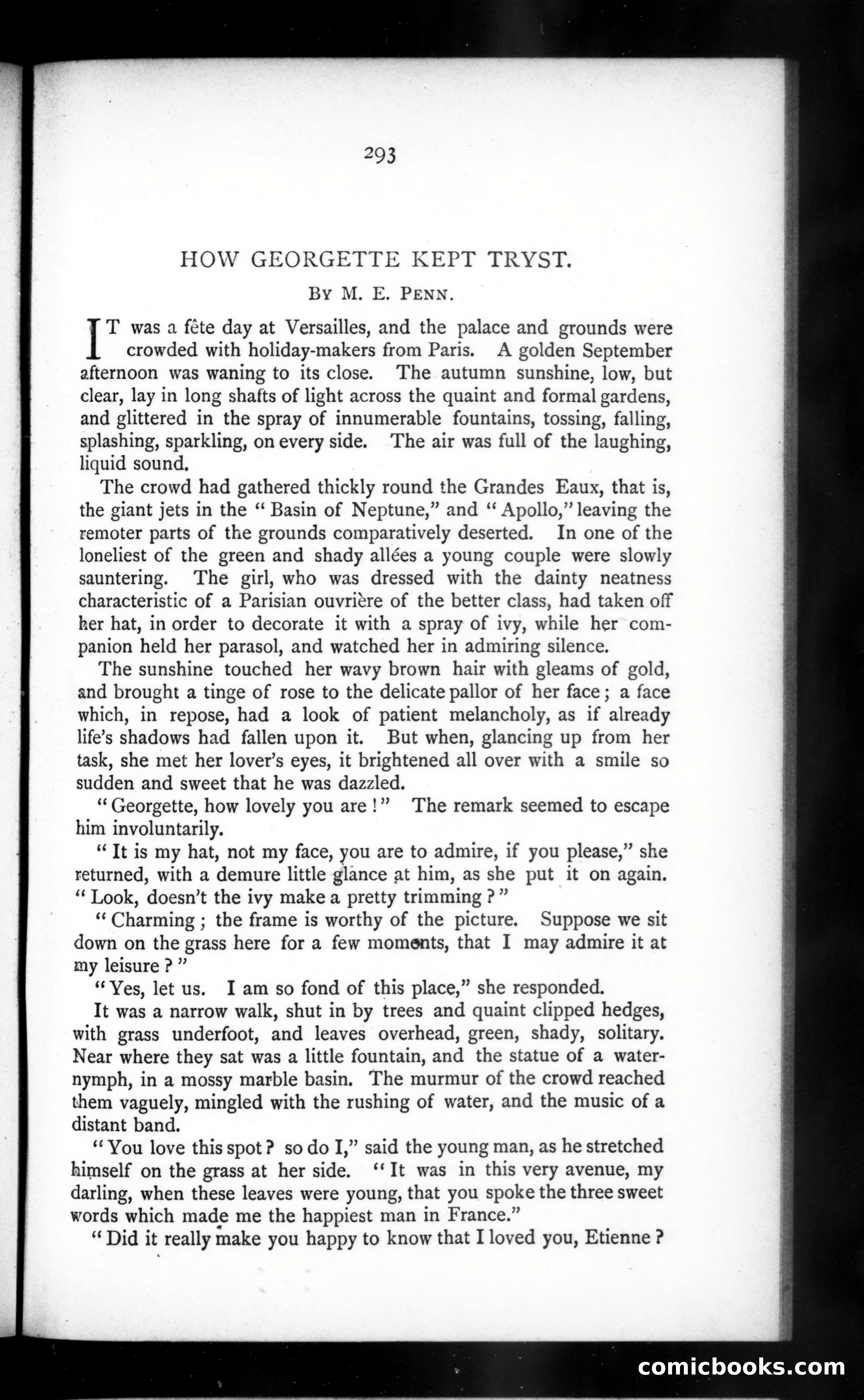 The Argosy, Vol. 28 — page 53 of 84