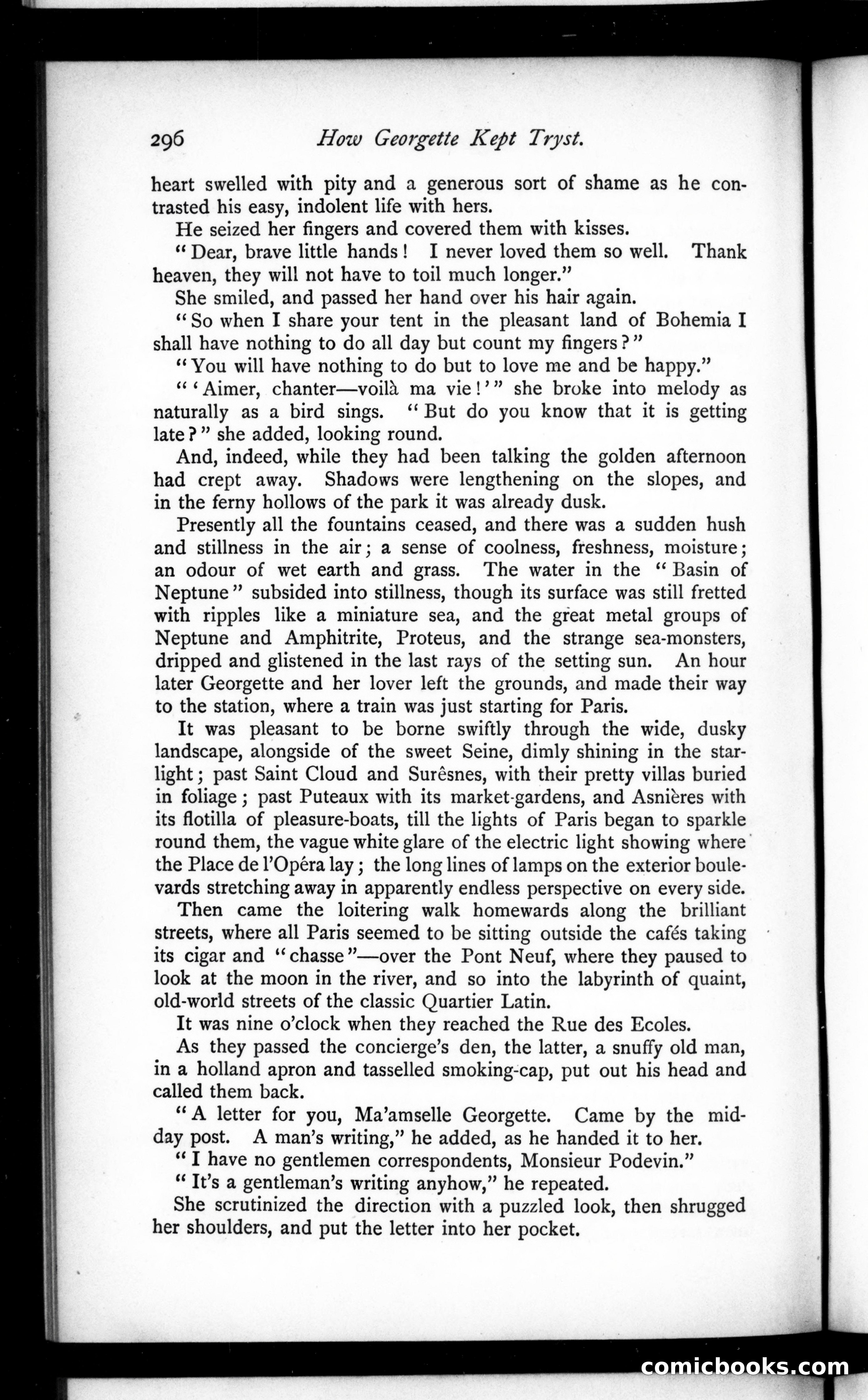 The Argosy, Vol. 28 — page 56 of 84