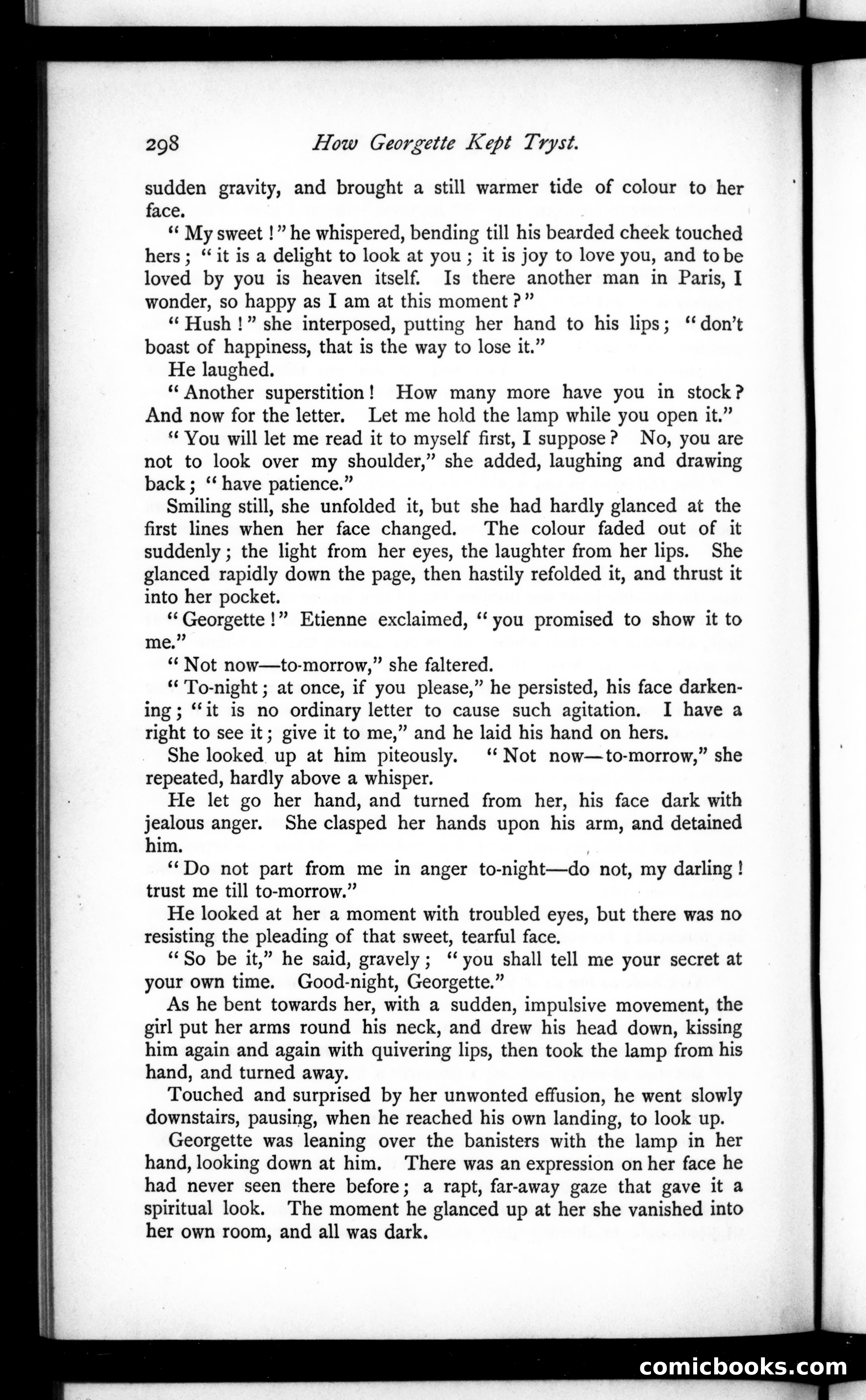 The Argosy, Vol. 28 — page 58 of 84