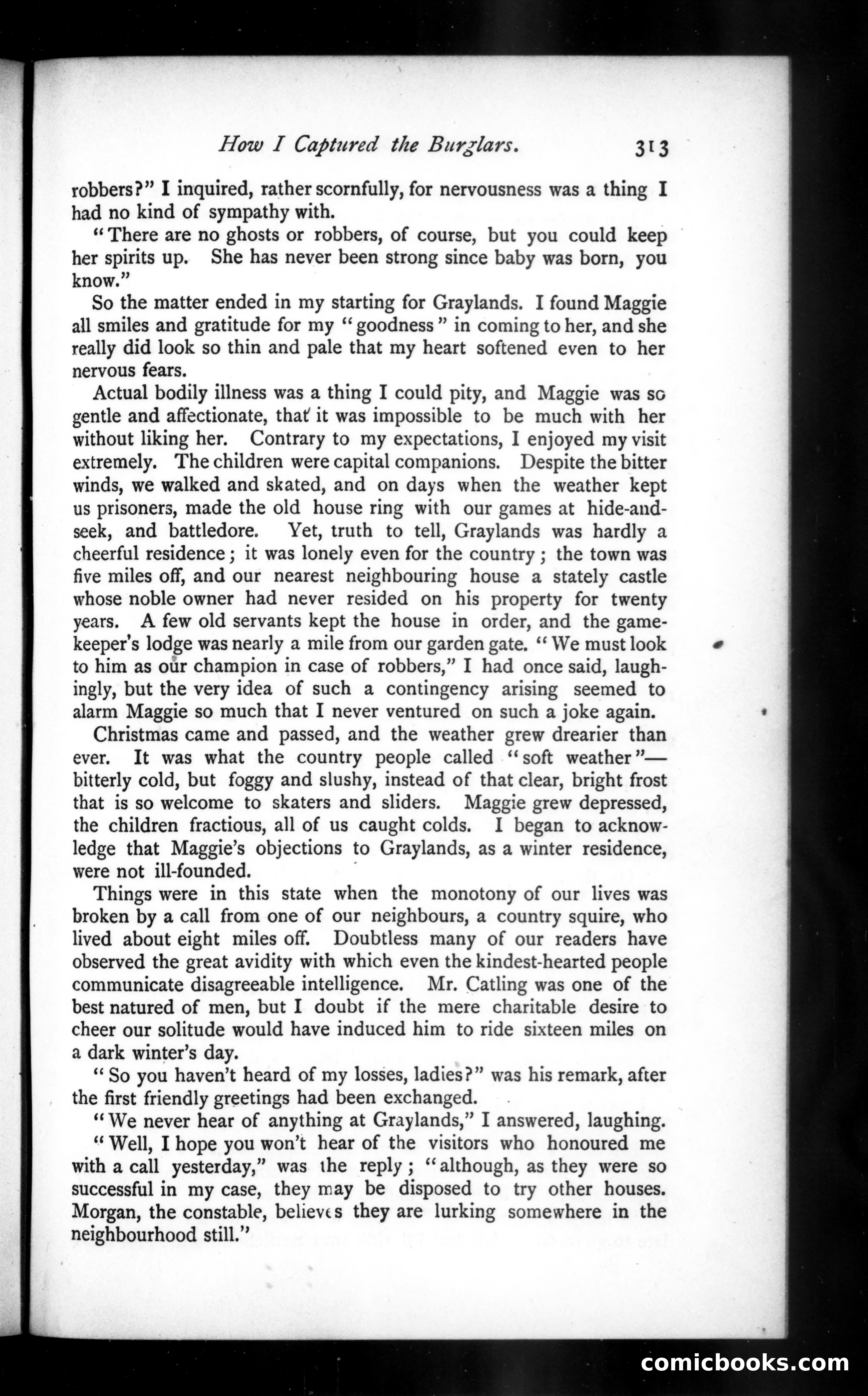The Argosy, Vol. 28 — page 73 of 84
