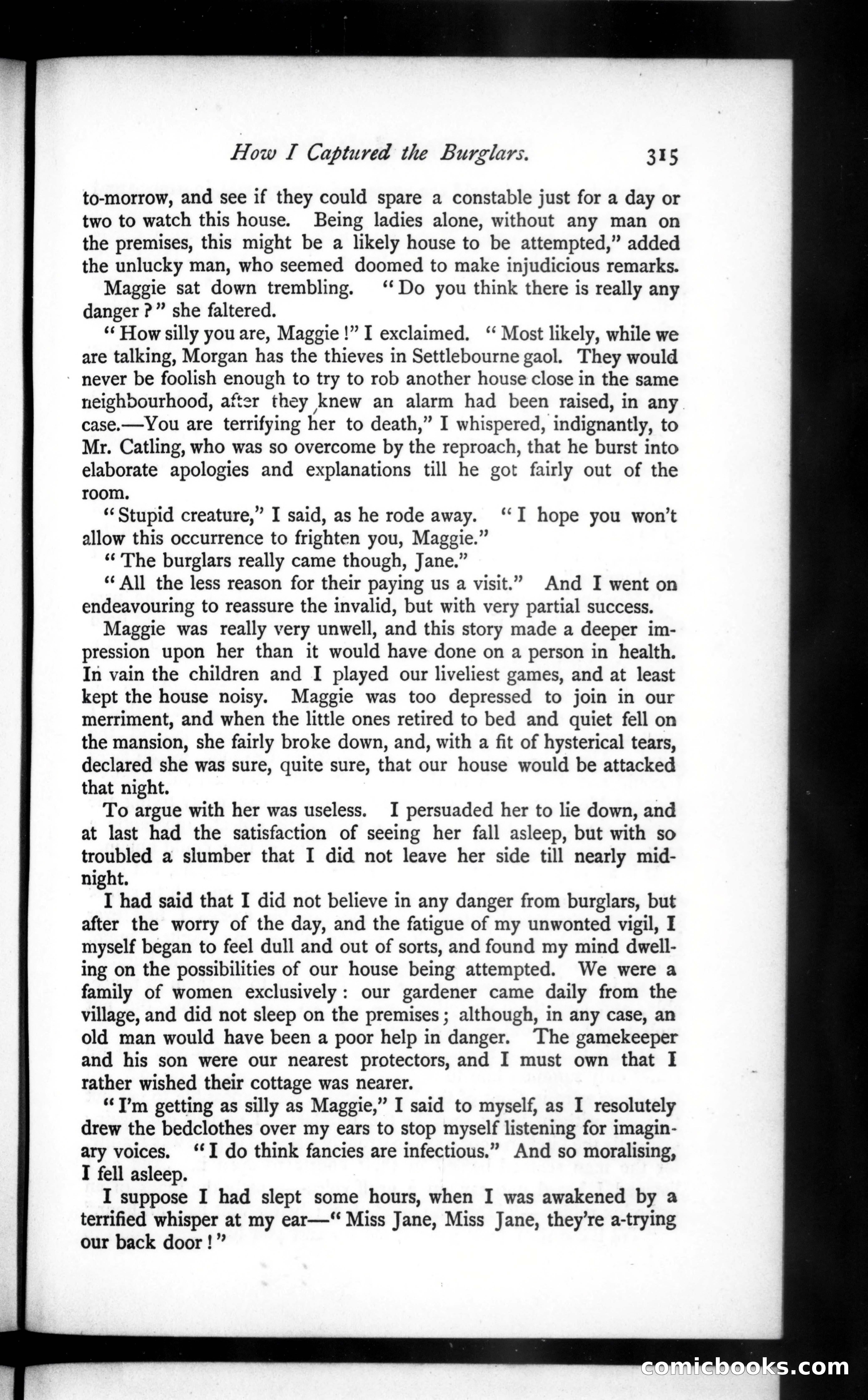 The Argosy, Vol. 28 — page 75 of 84