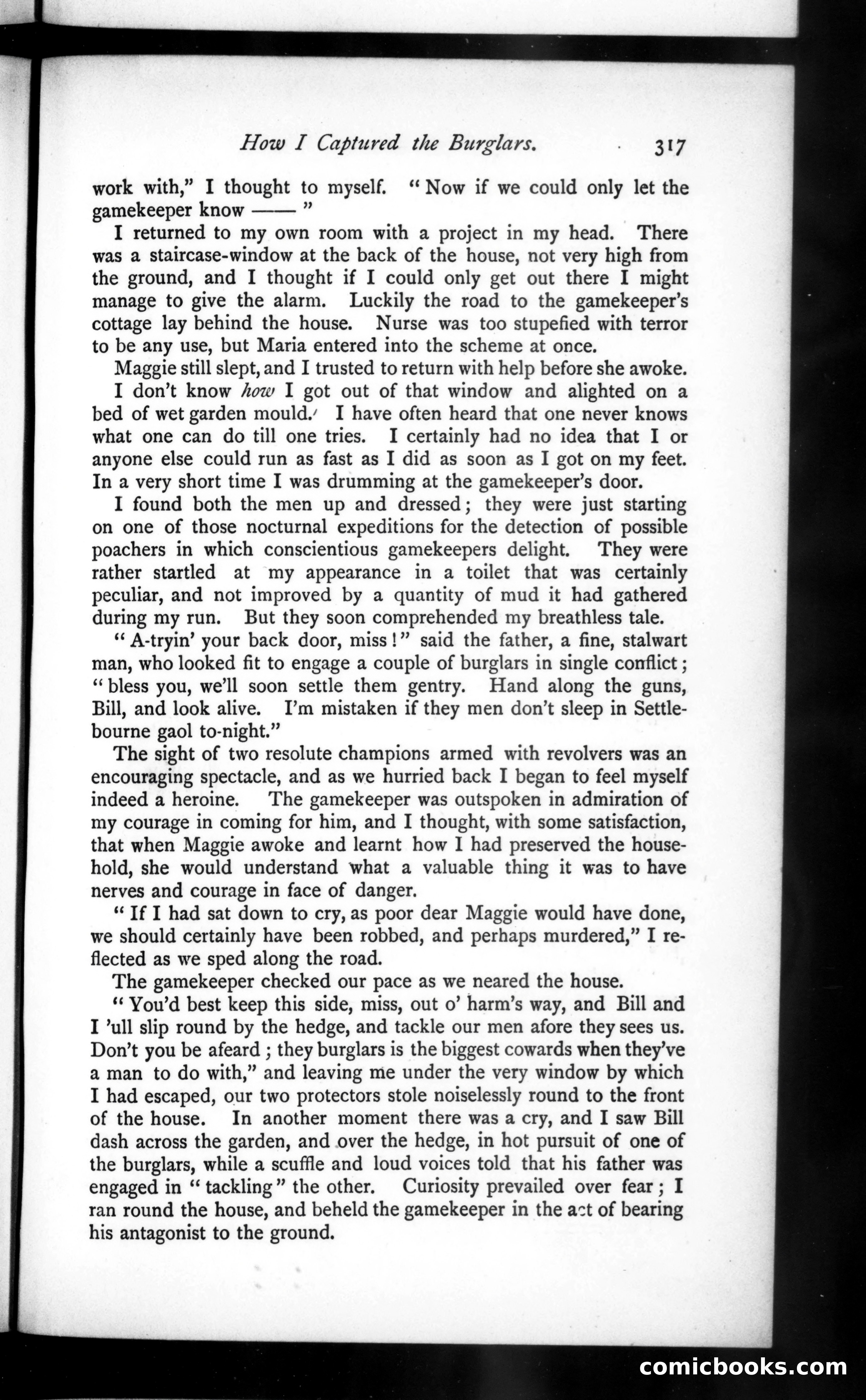 The Argosy, Vol. 28 — page 77 of 84