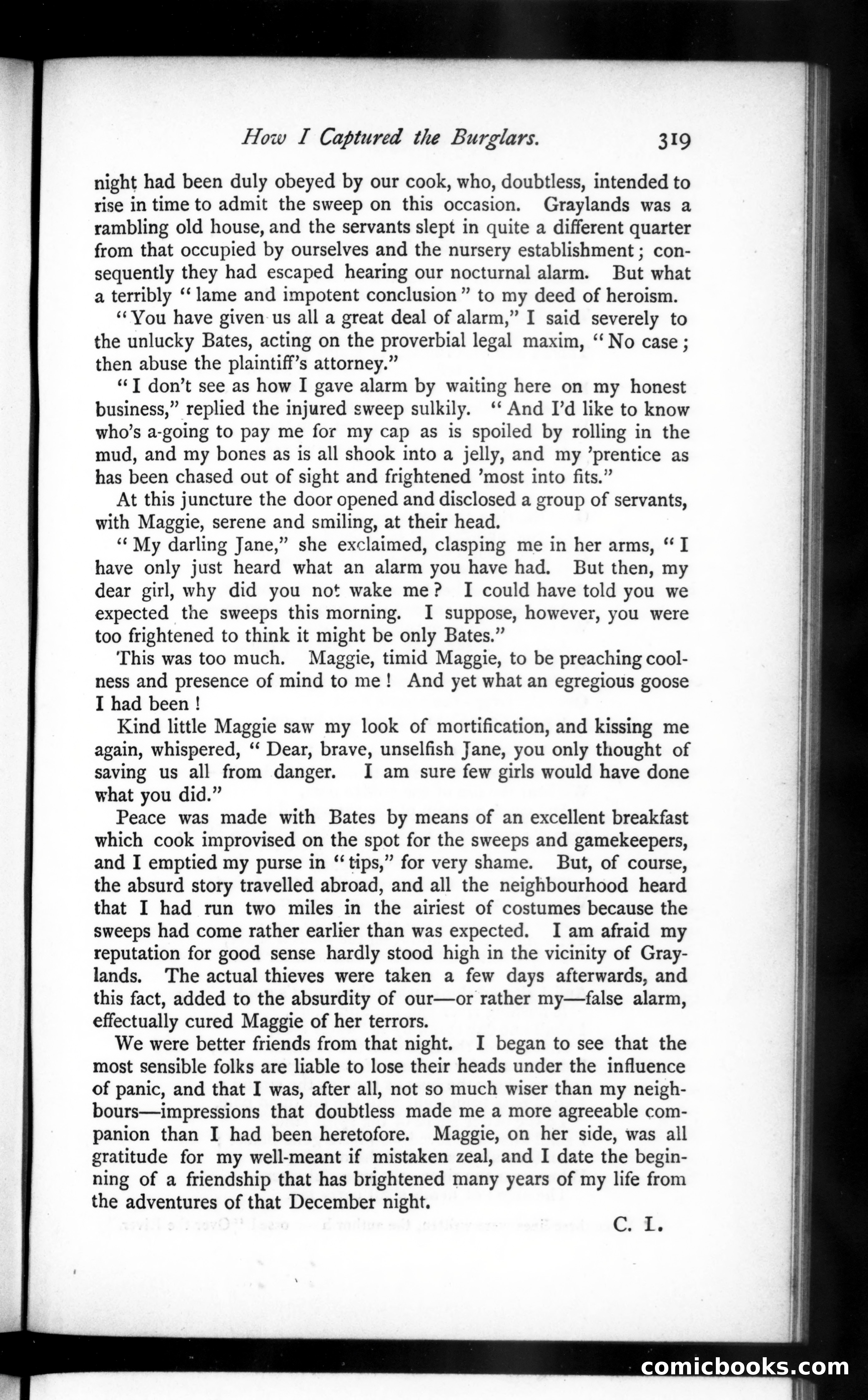 The Argosy, Vol. 28 — page 79 of 84