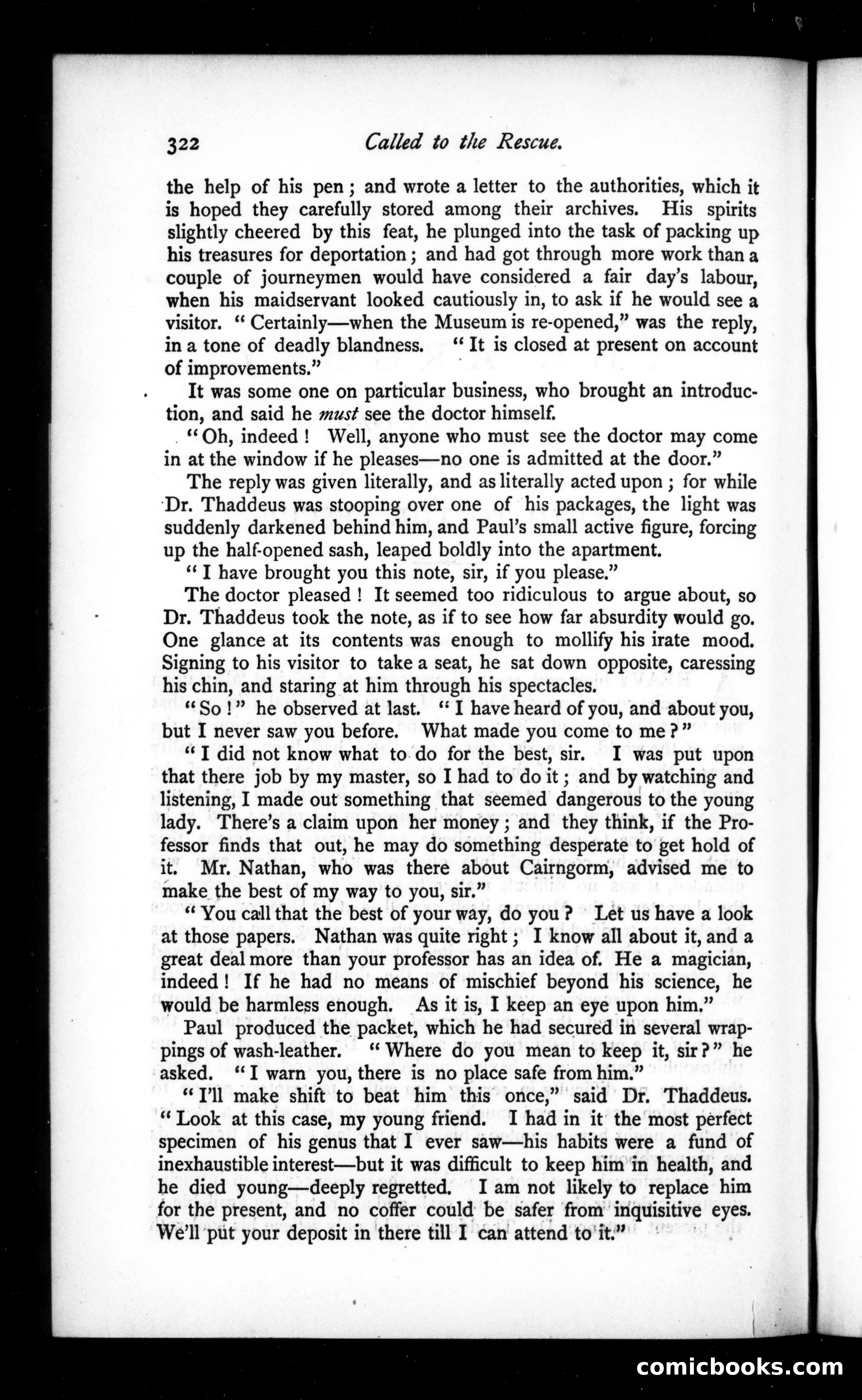 The Argosy, Vol. 28 — page 2 of 84