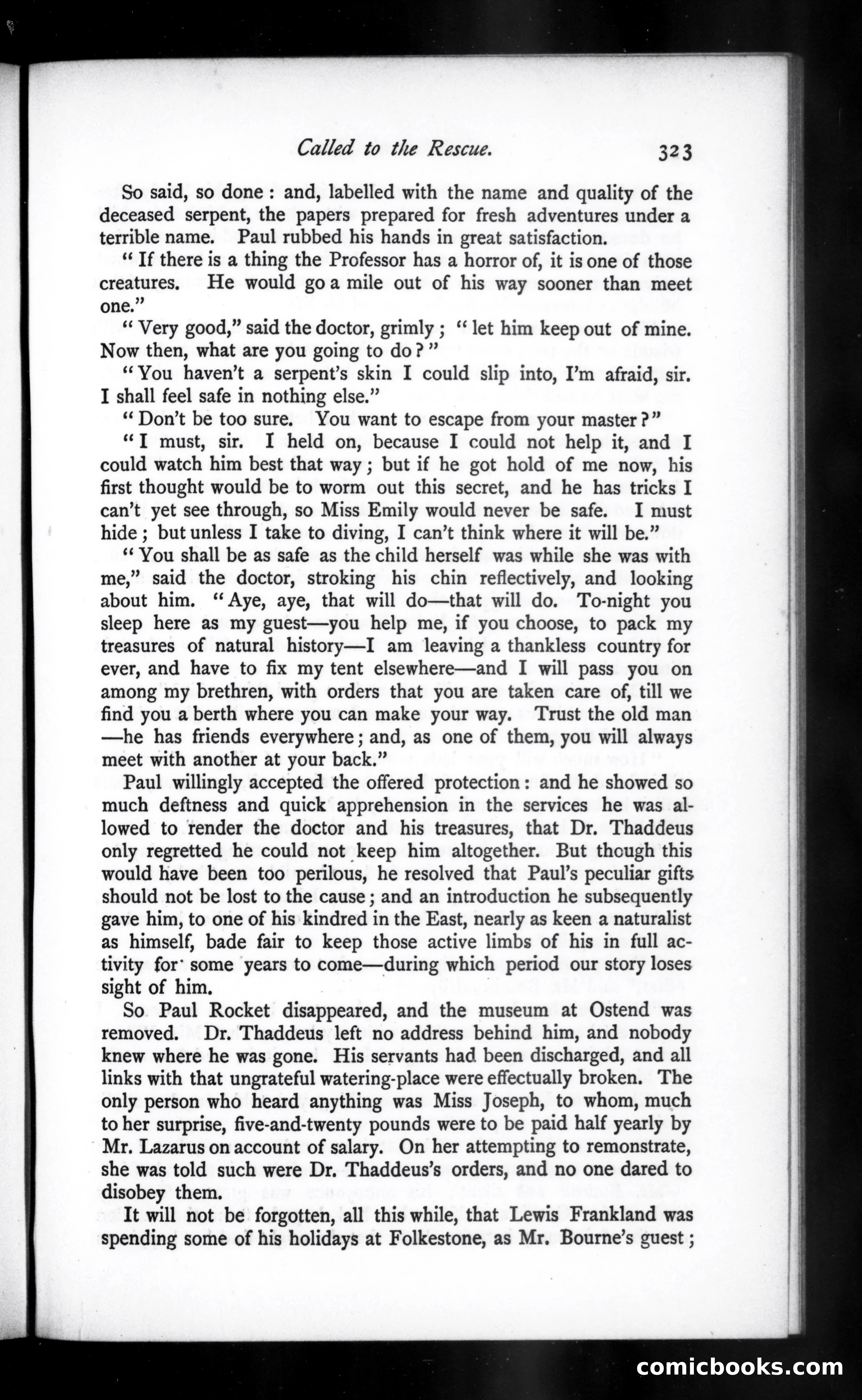 The Argosy, Vol. 28 — page 3 of 84