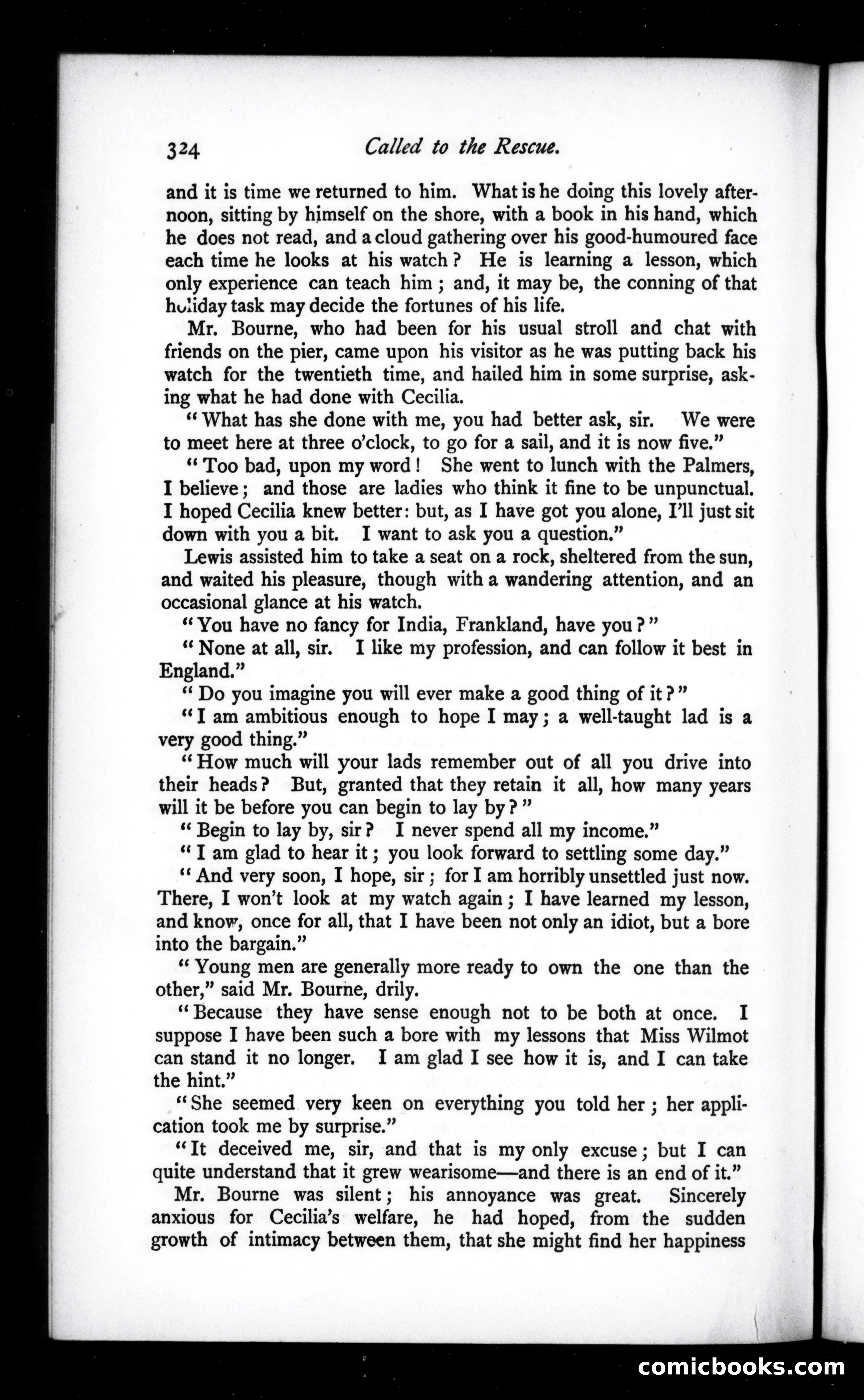 The Argosy, Vol. 28 — page 4 of 84