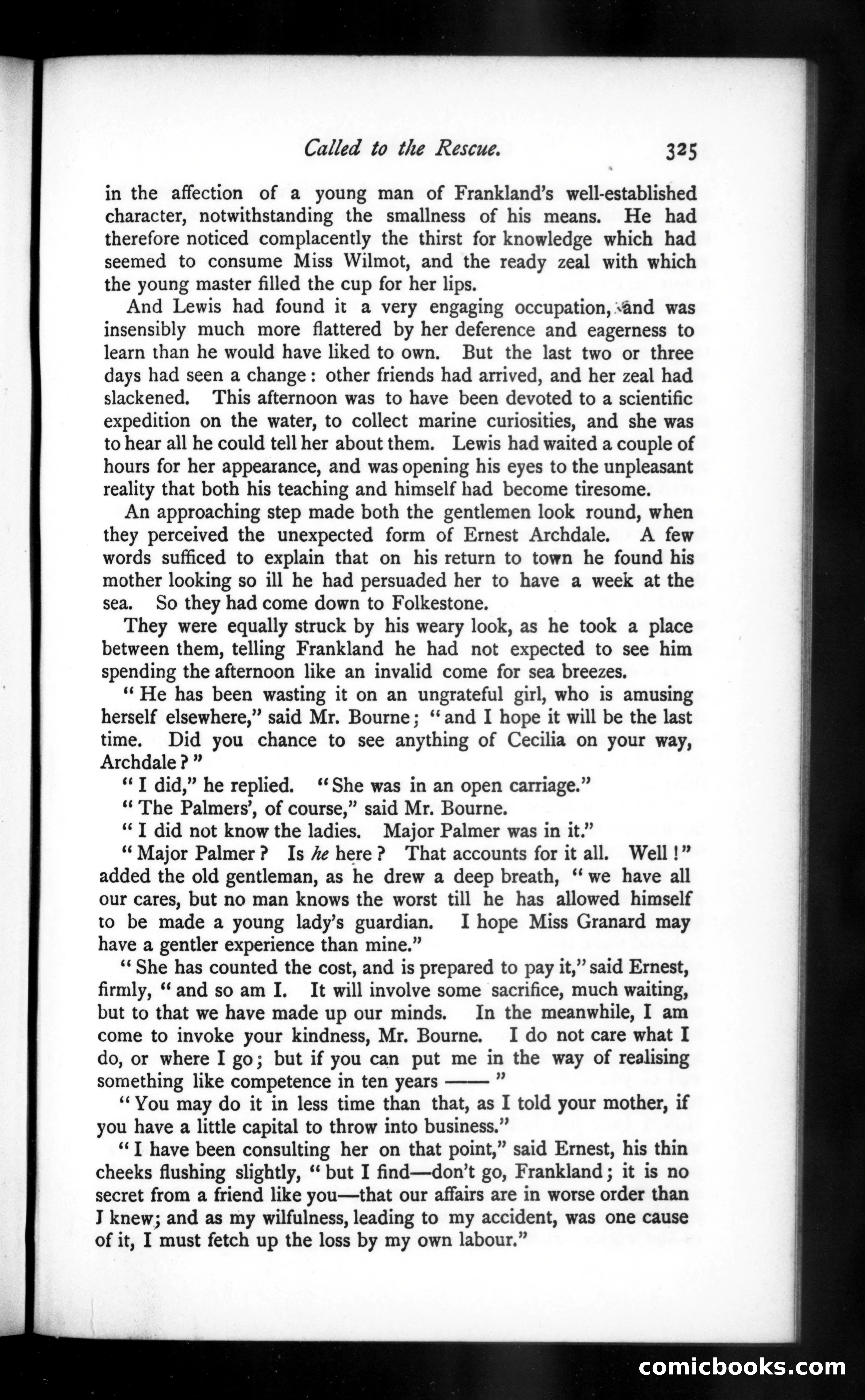The Argosy, Vol. 28 — page 5 of 84