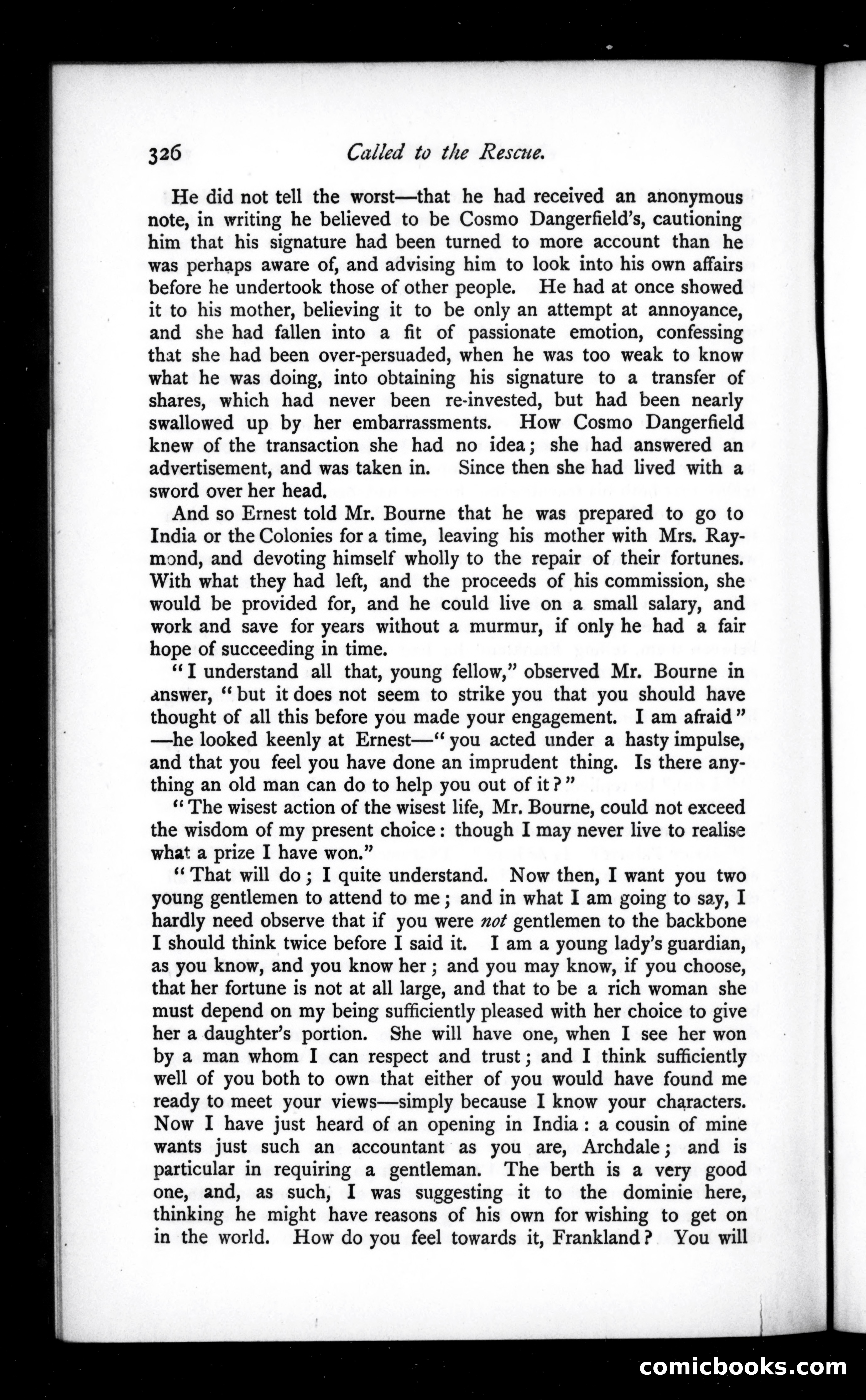 The Argosy, Vol. 28 — page 6 of 84