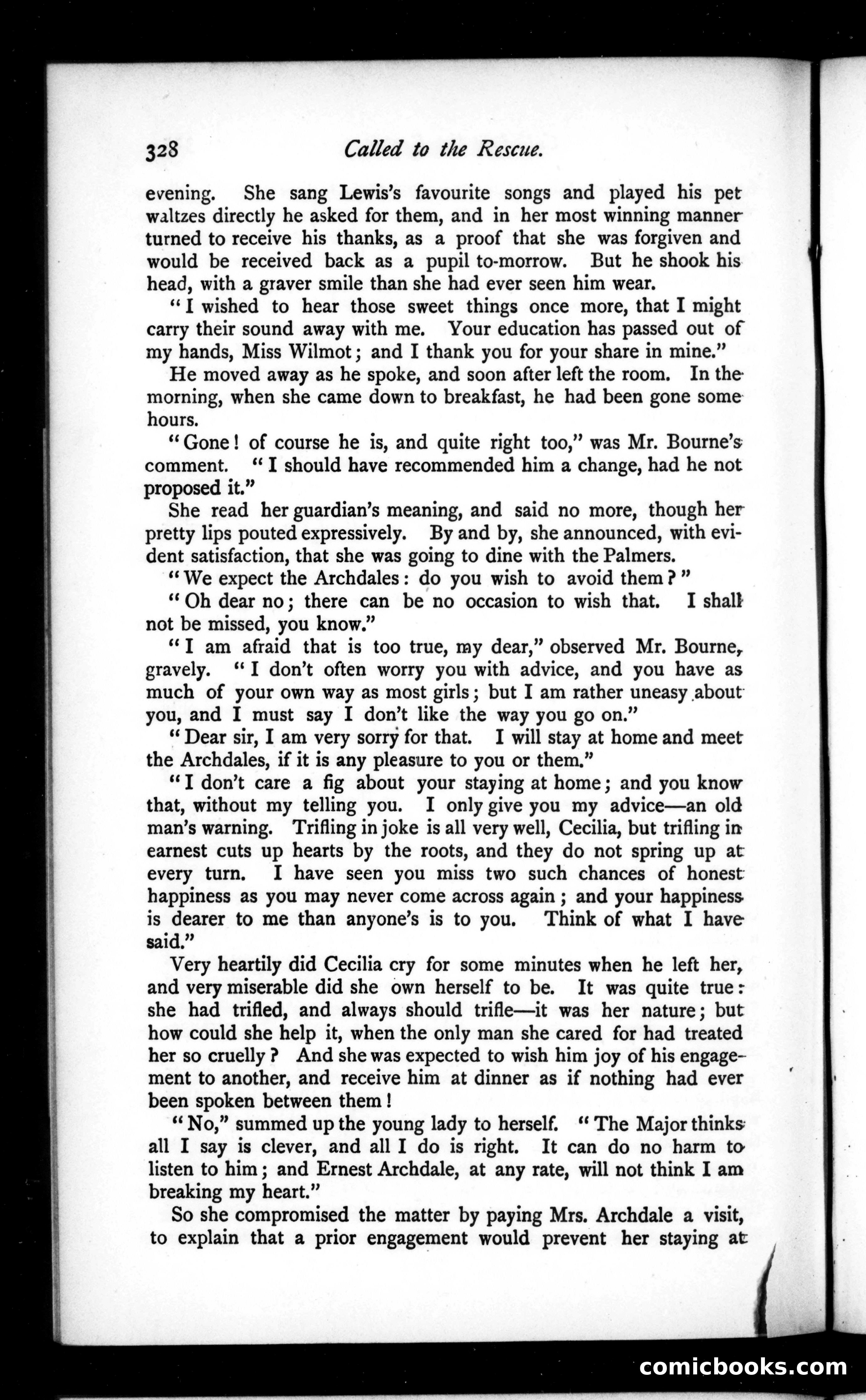 The Argosy, Vol. 28 — page 8 of 84