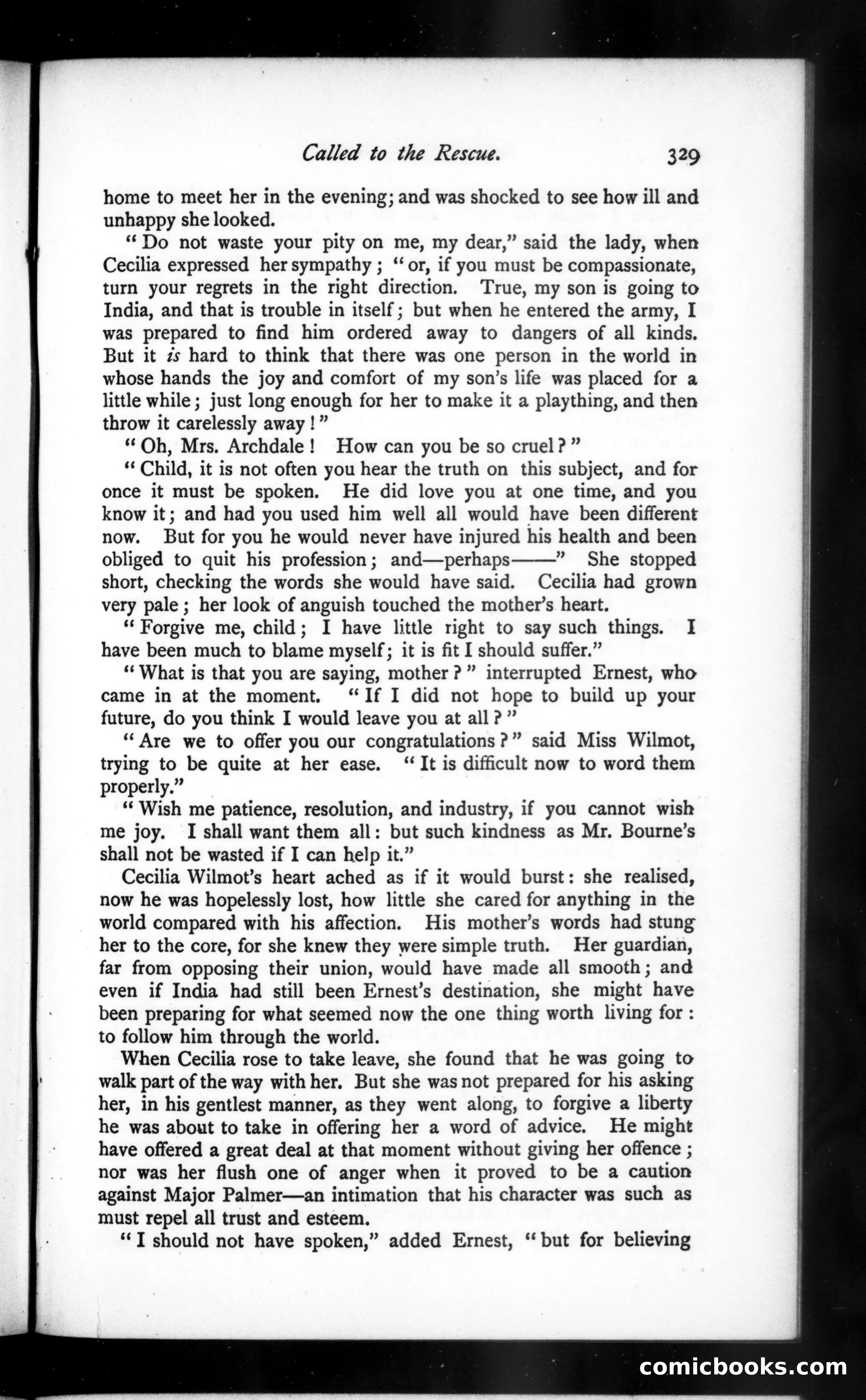 The Argosy, Vol. 28 — page 9 of 84