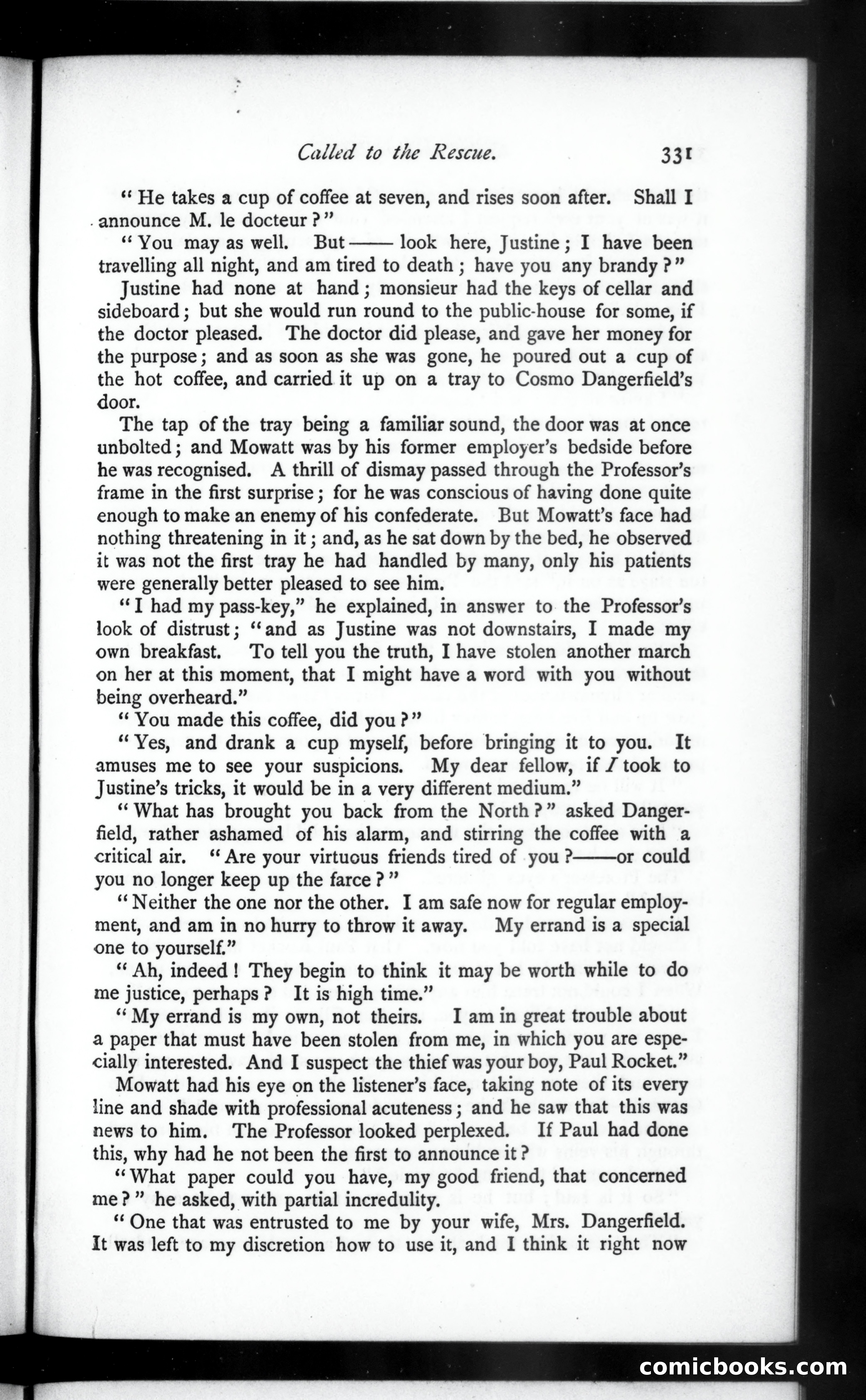 The Argosy, Vol. 28 — page 11 of 84