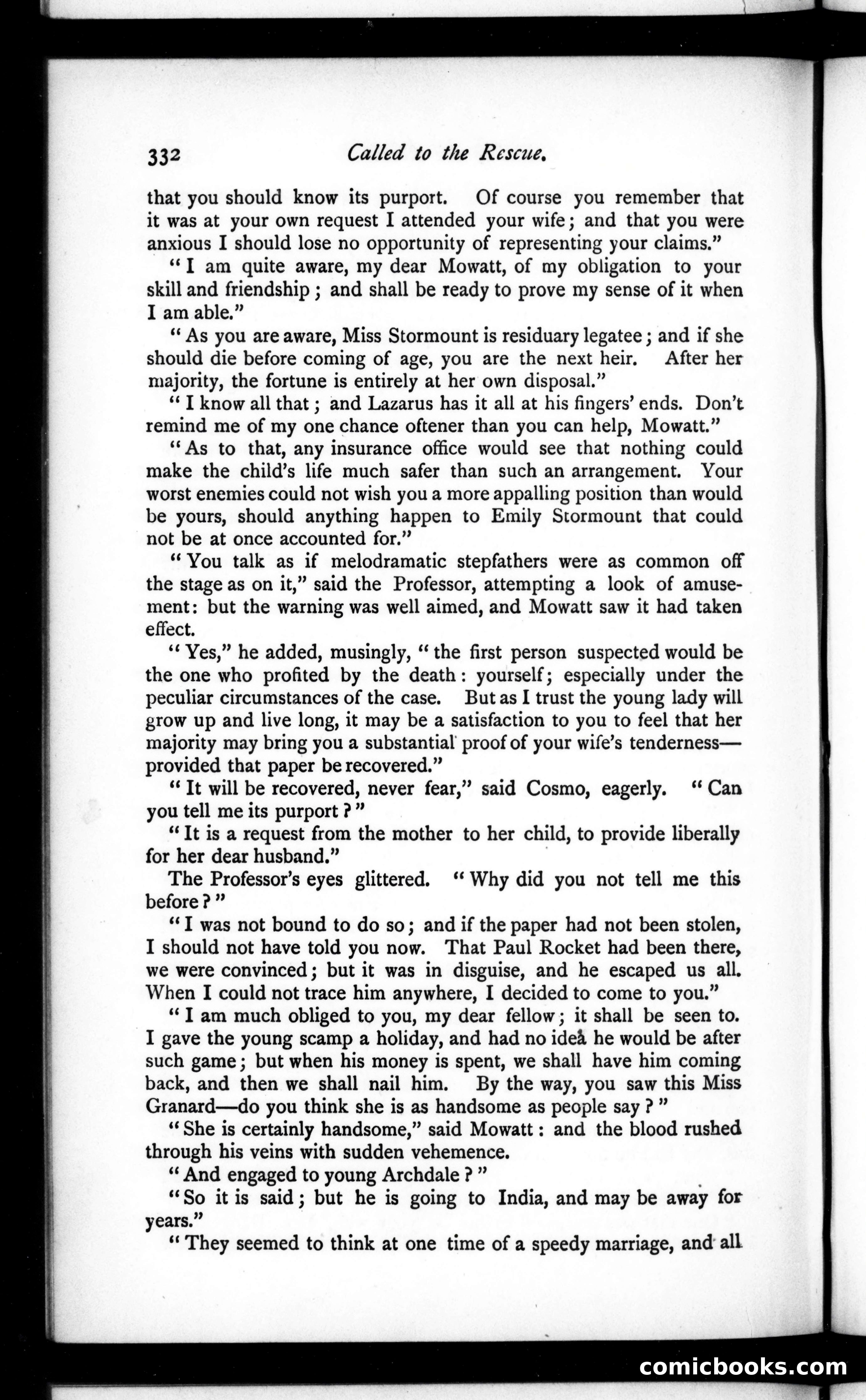 The Argosy, Vol. 28 — page 12 of 84