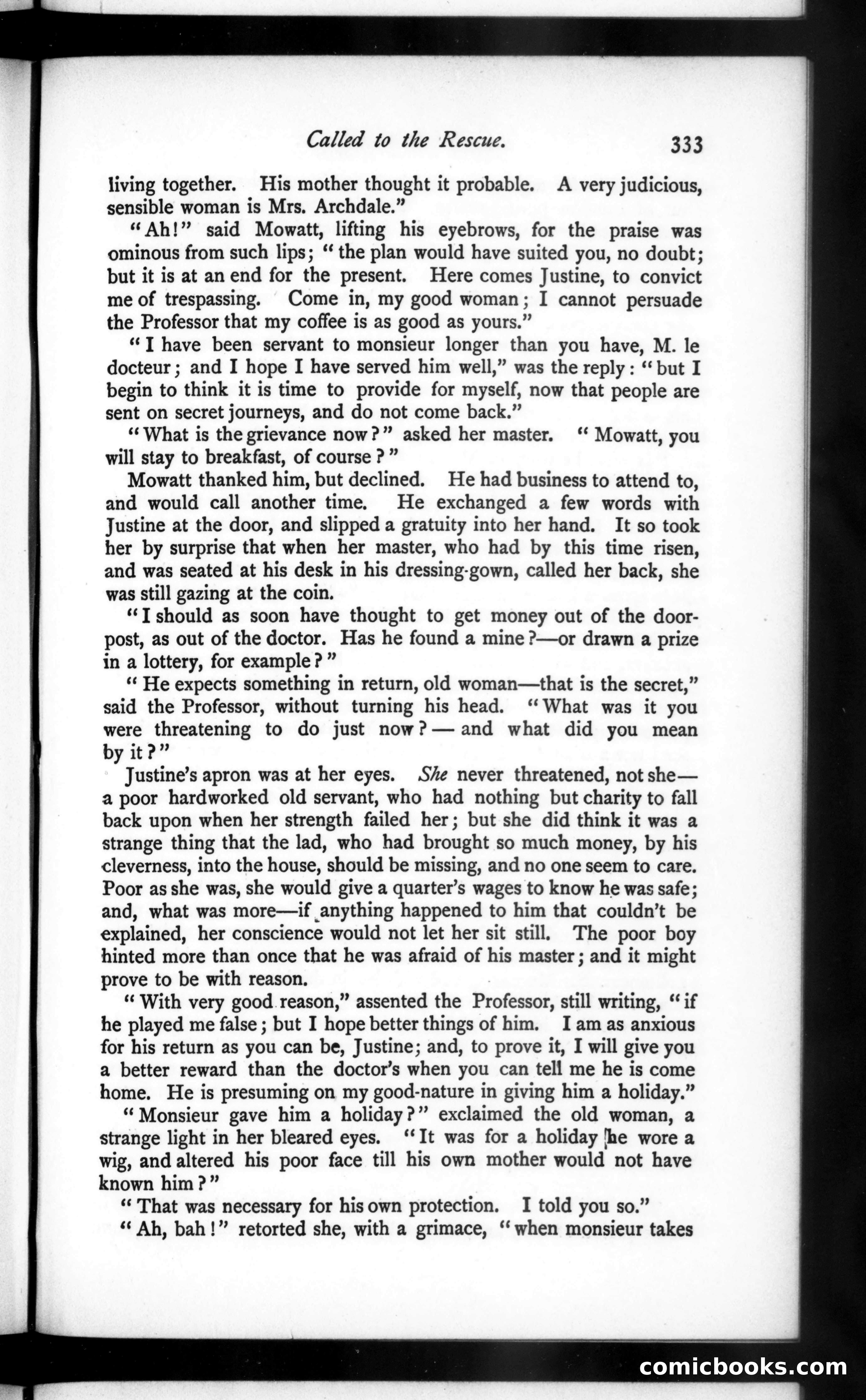 The Argosy, Vol. 28 — page 13 of 84