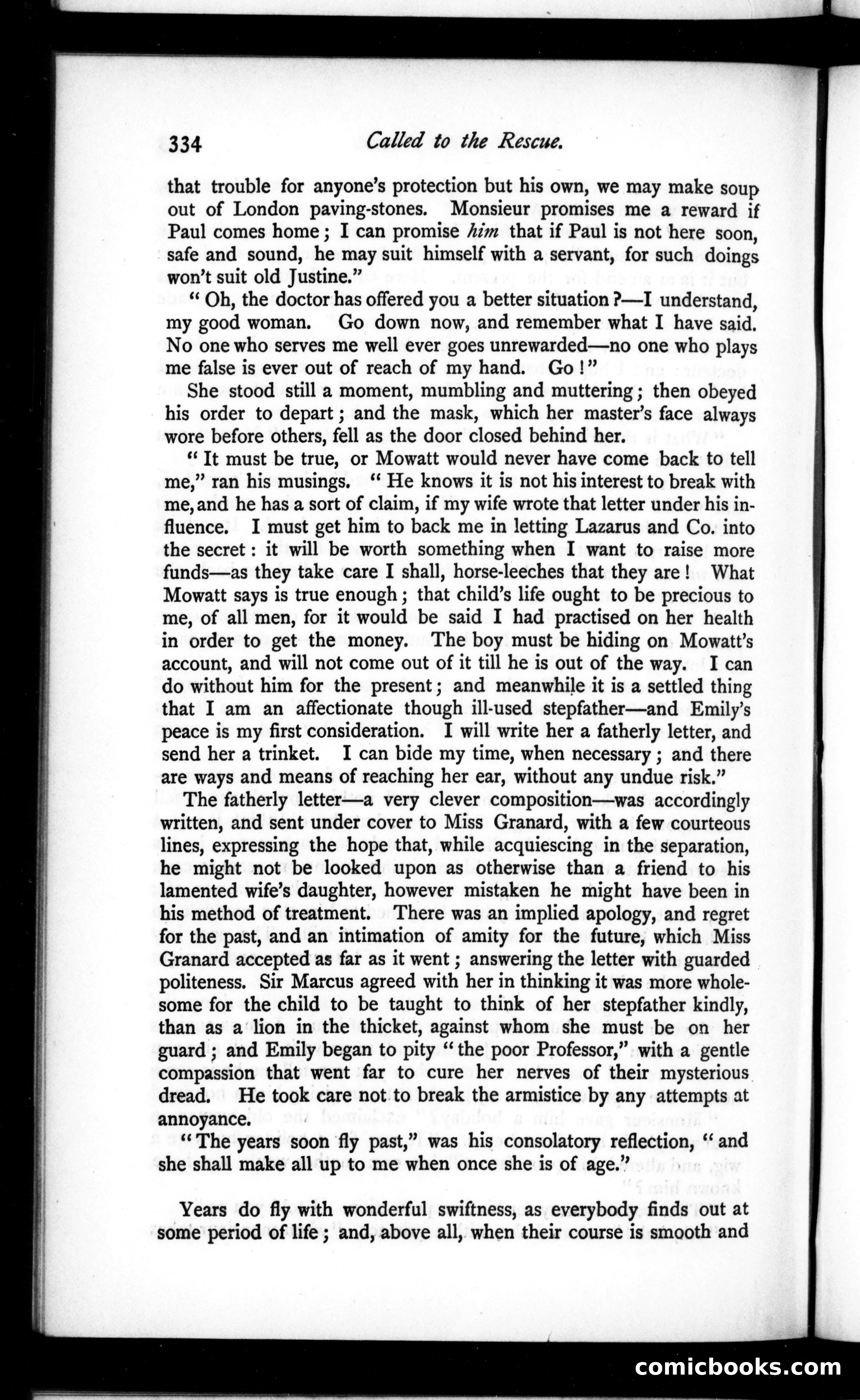 The Argosy, Vol. 28 — page 14 of 84