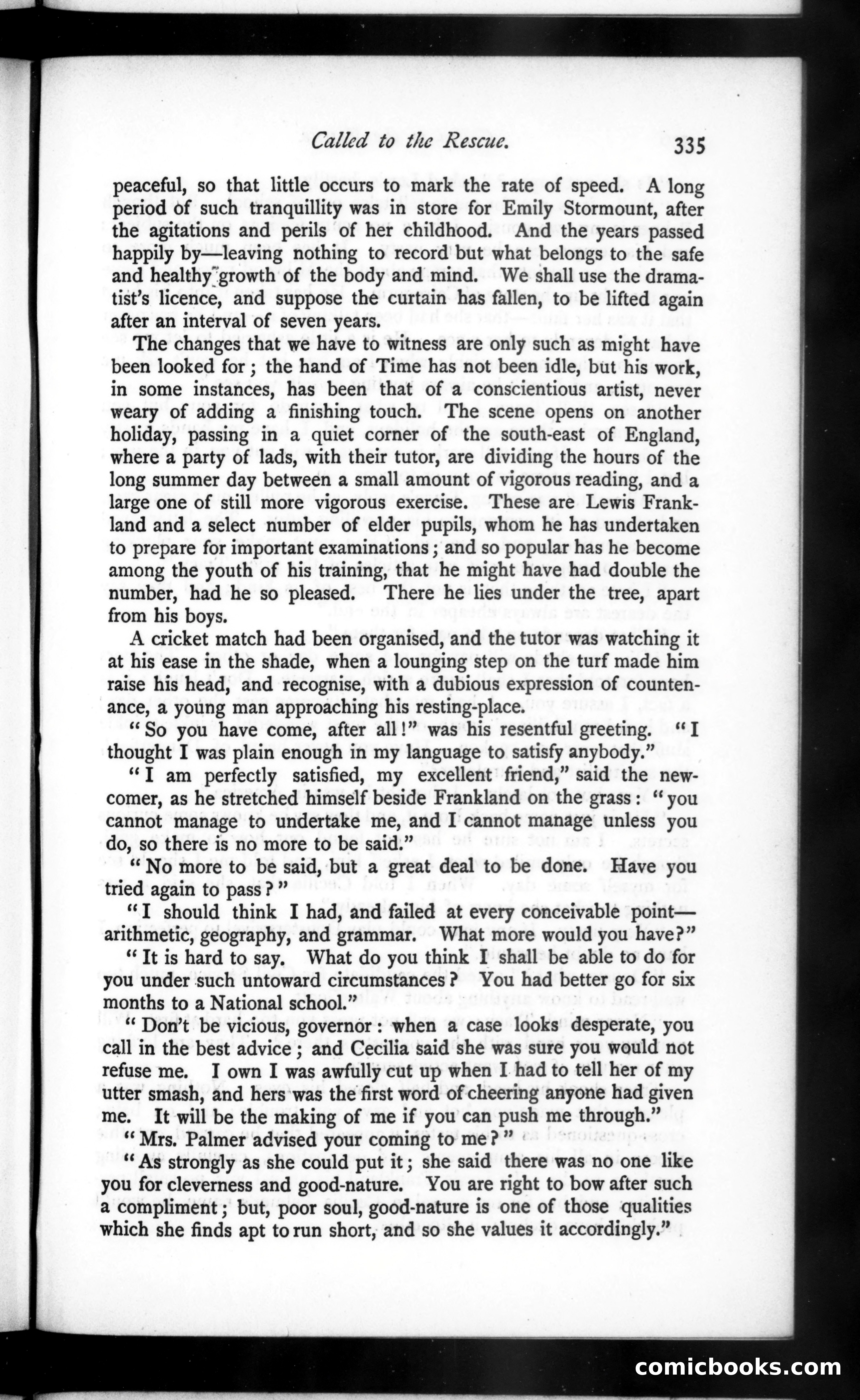 The Argosy, Vol. 28 — page 15 of 84