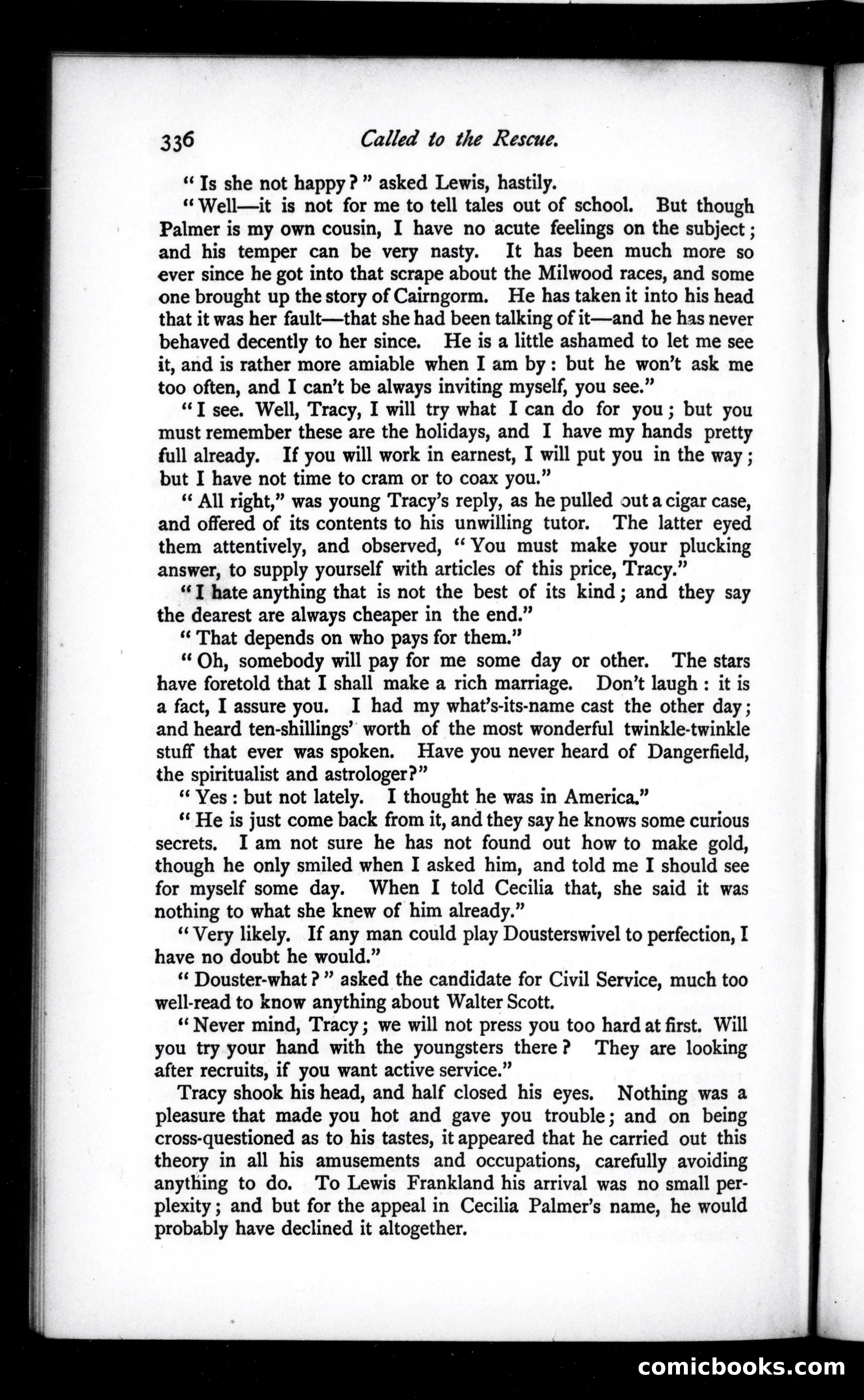 The Argosy, Vol. 28 — page 16 of 84