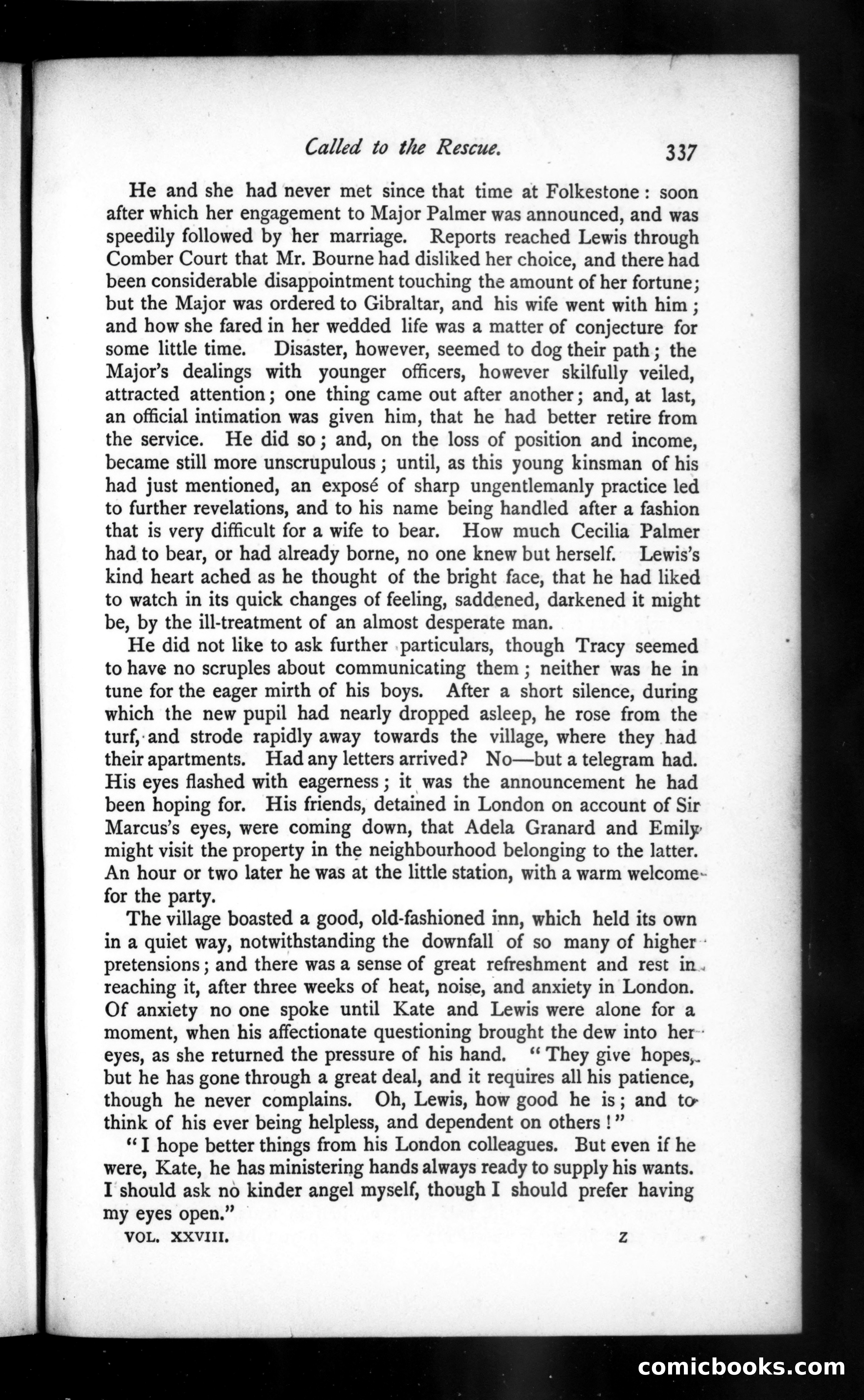 The Argosy, Vol. 28 — page 17 of 84