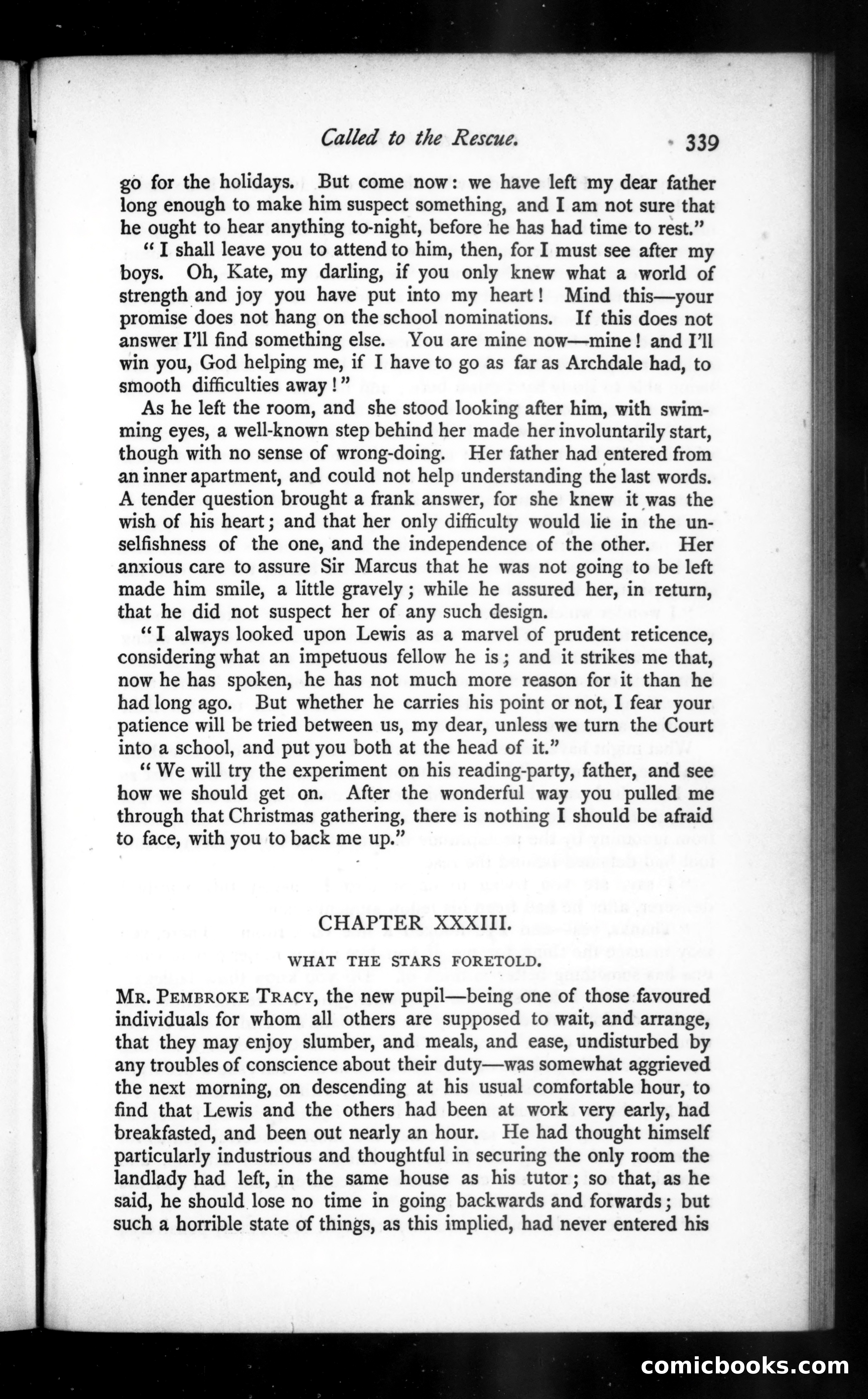 The Argosy, Vol. 28 — page 19 of 84
