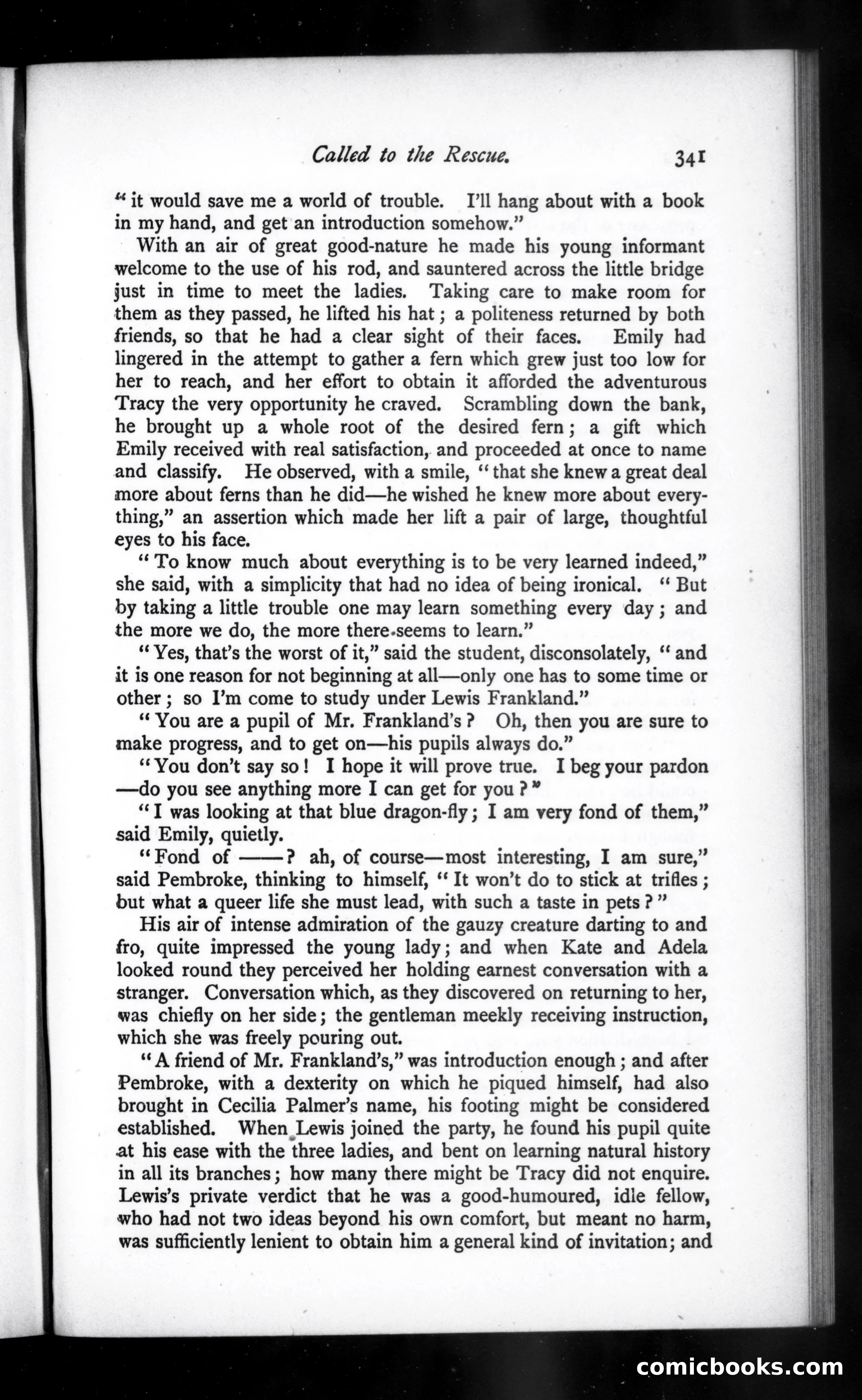 The Argosy, Vol. 28 — page 21 of 84