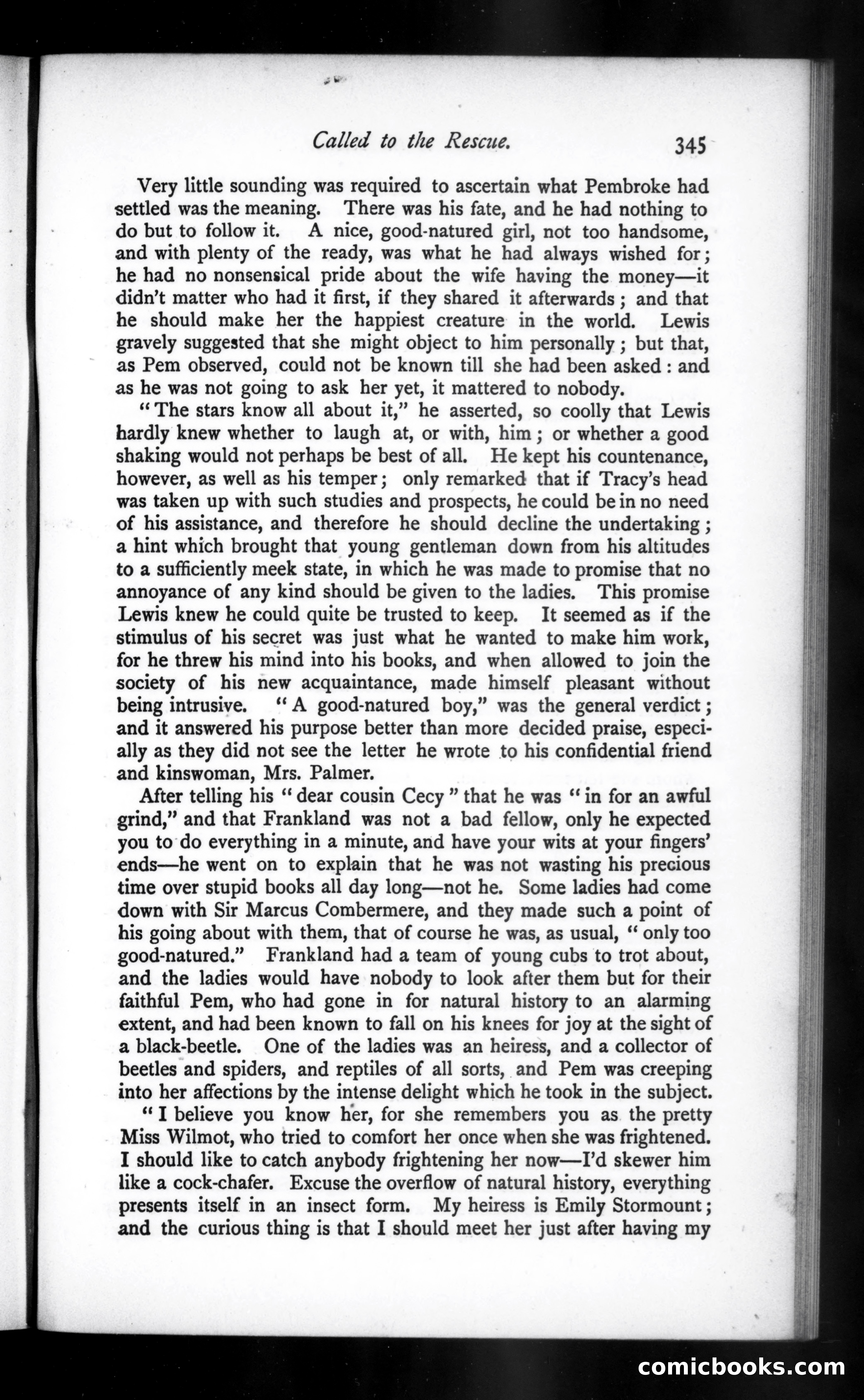 The Argosy, Vol. 28 — page 25 of 84