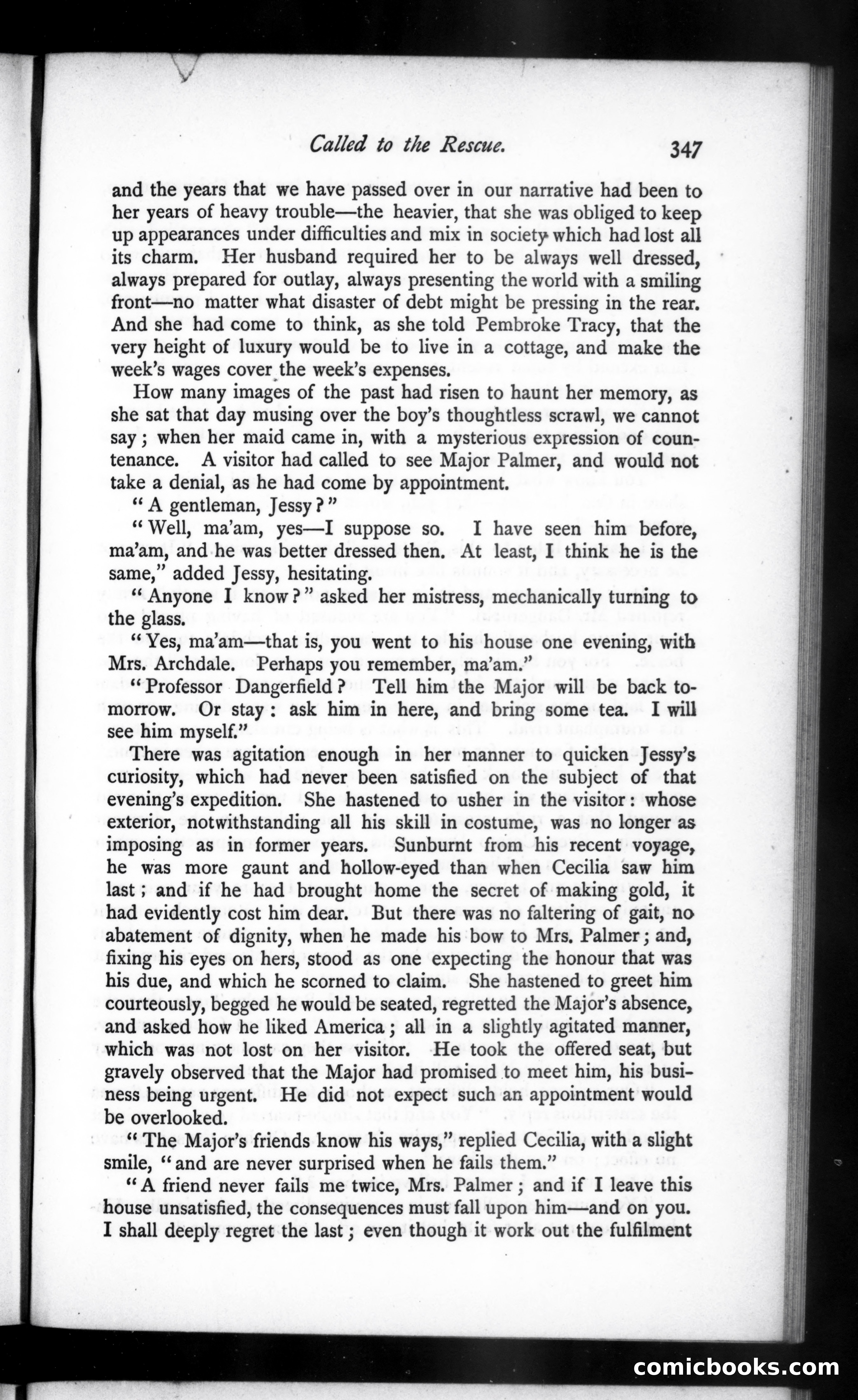 The Argosy, Vol. 28 — page 27 of 84