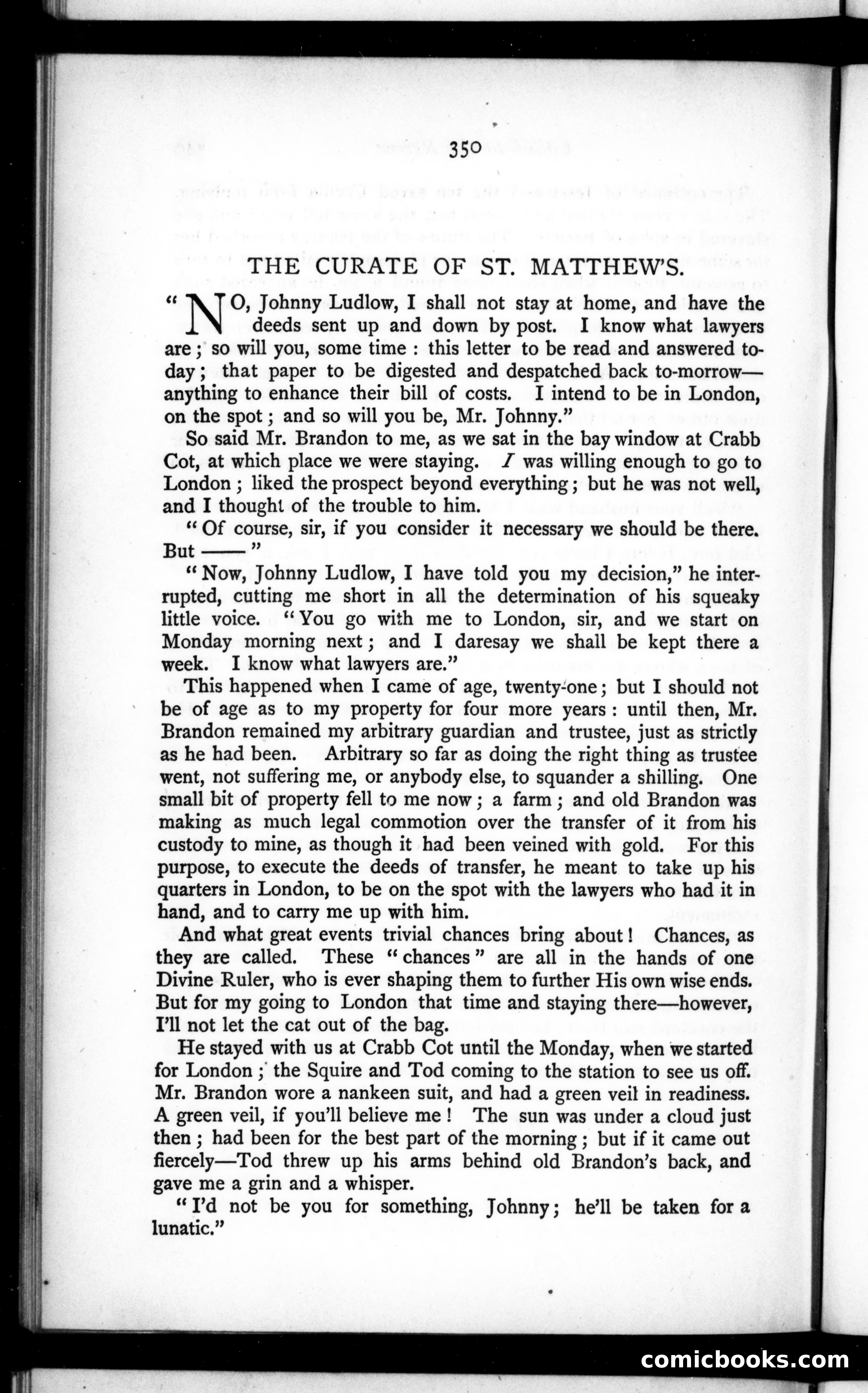 The Argosy, Vol. 28 — page 30 of 84