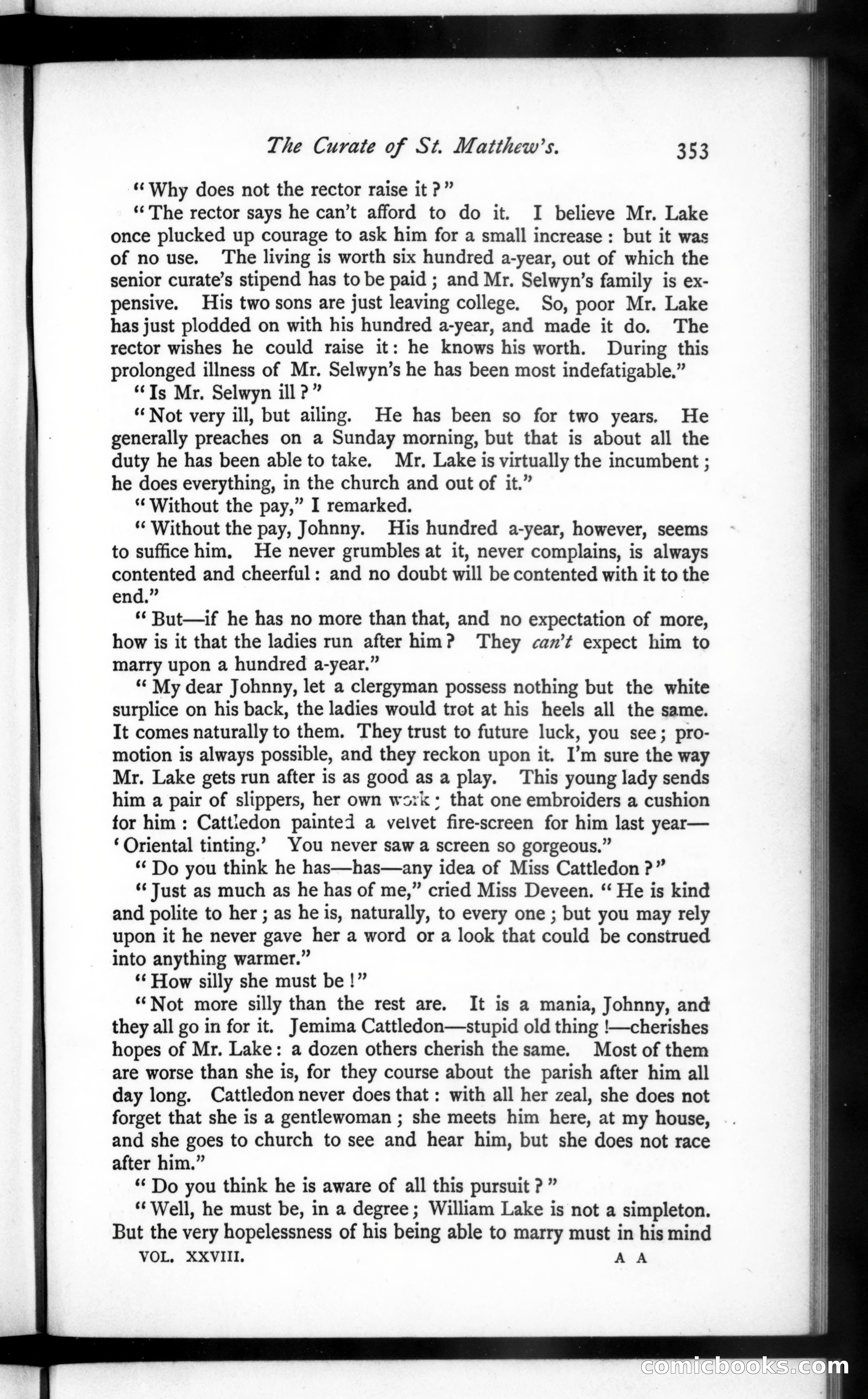 The Argosy, Vol. 28 — page 33 of 84