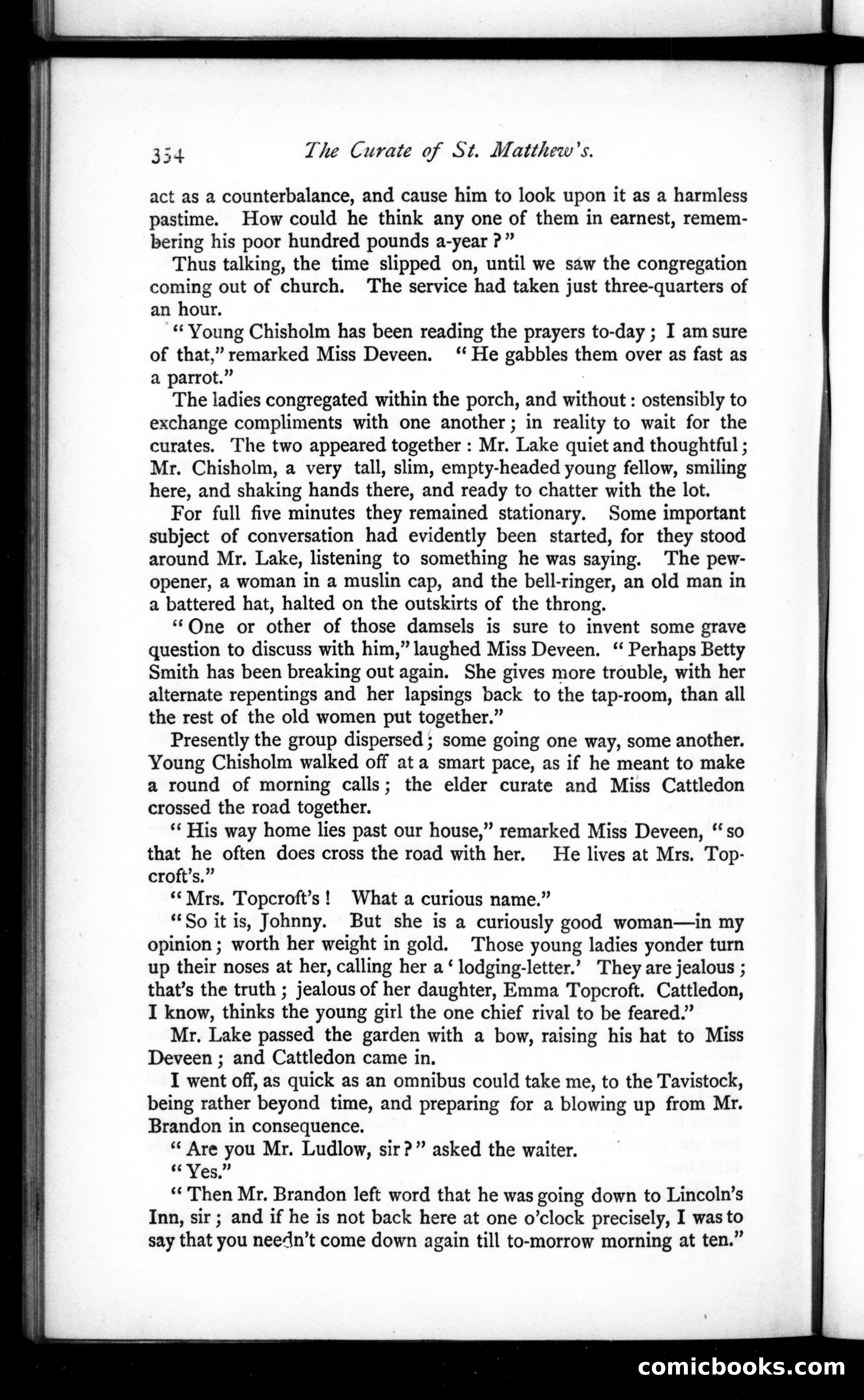 The Argosy, Vol. 28 — page 34 of 84
