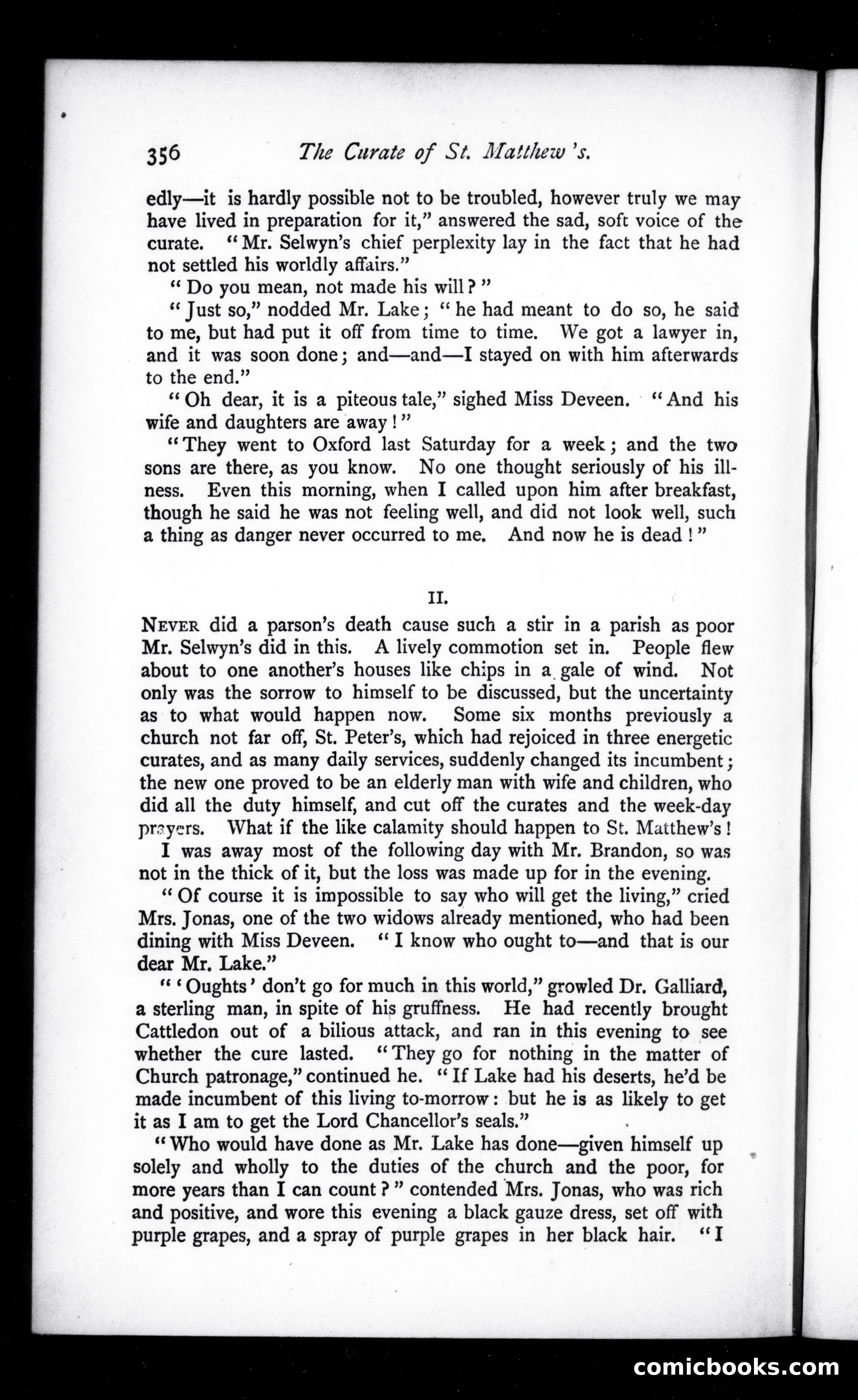 The Argosy, Vol. 28 — page 36 of 84