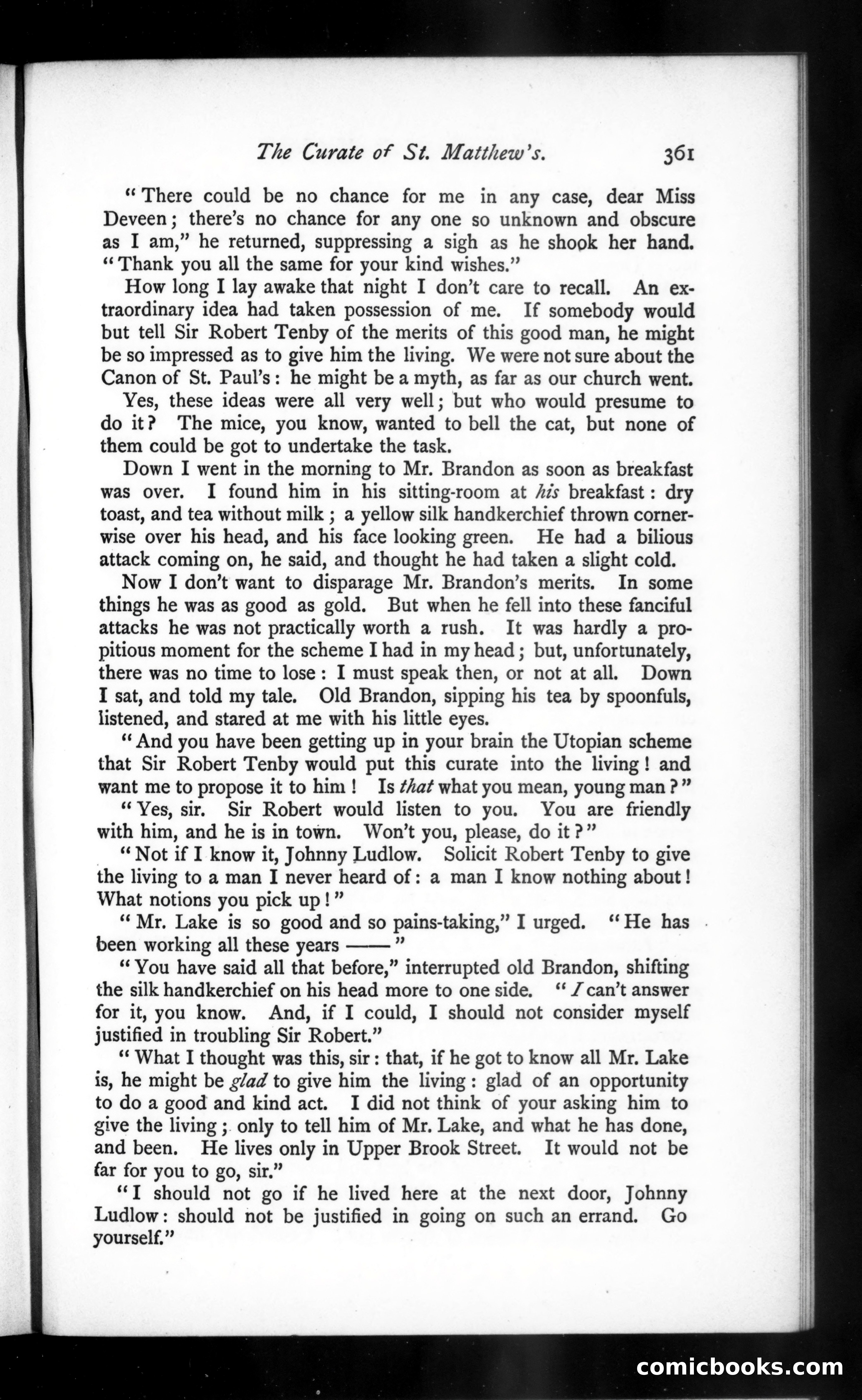 The Argosy, Vol. 28 — page 41 of 84