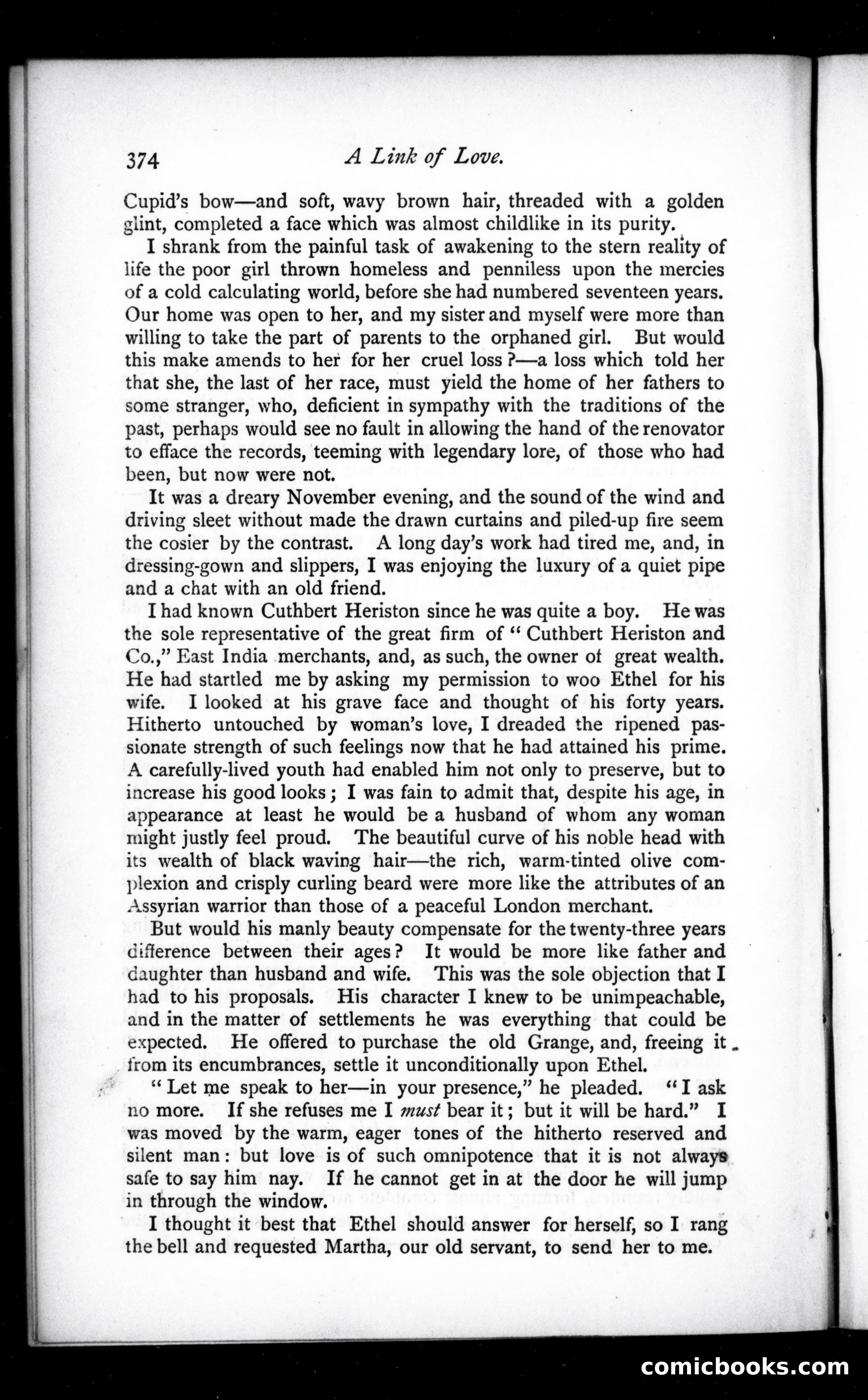 The Argosy, Vol. 28 — page 54 of 84