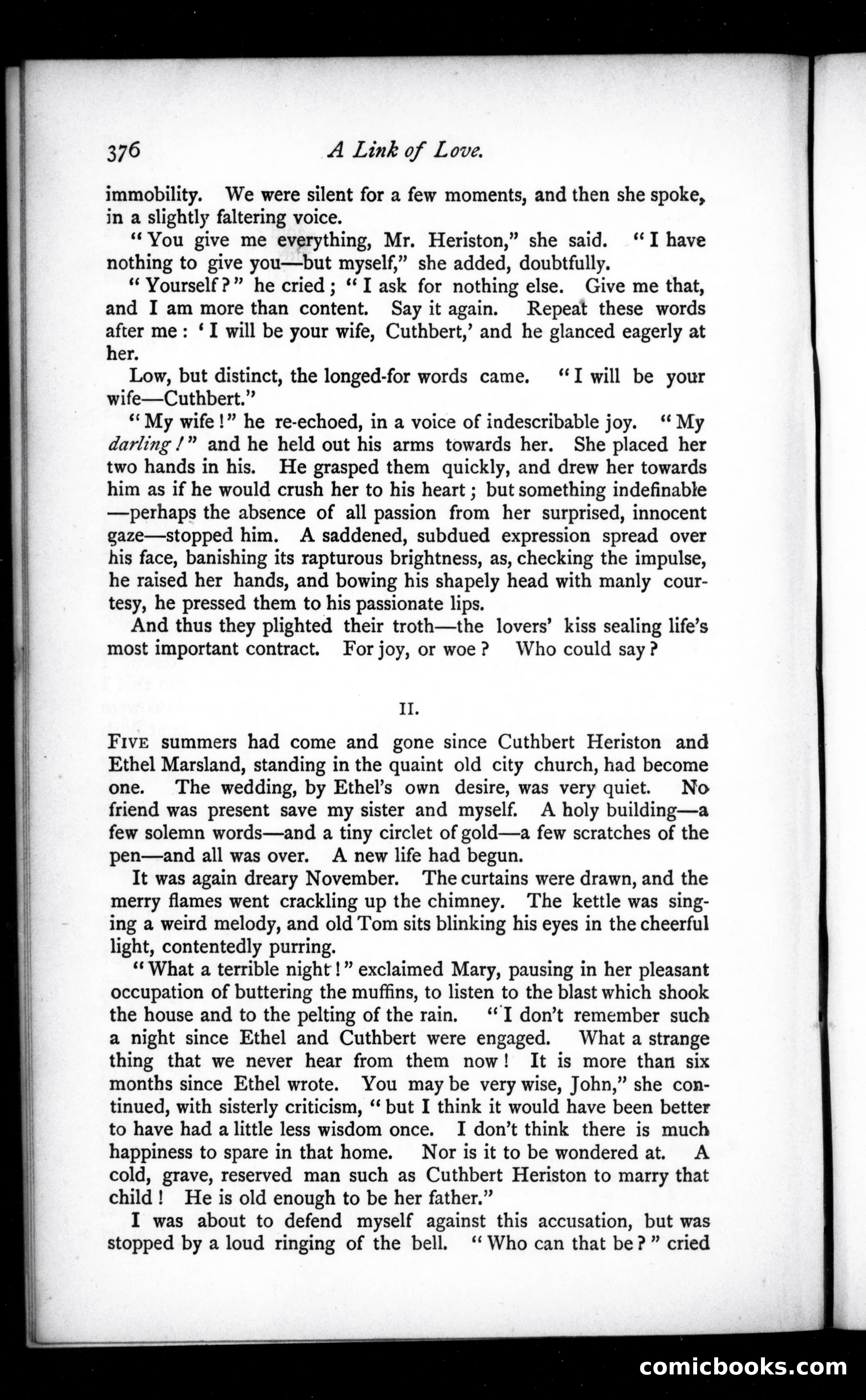 The Argosy, Vol. 28 — page 56 of 84
