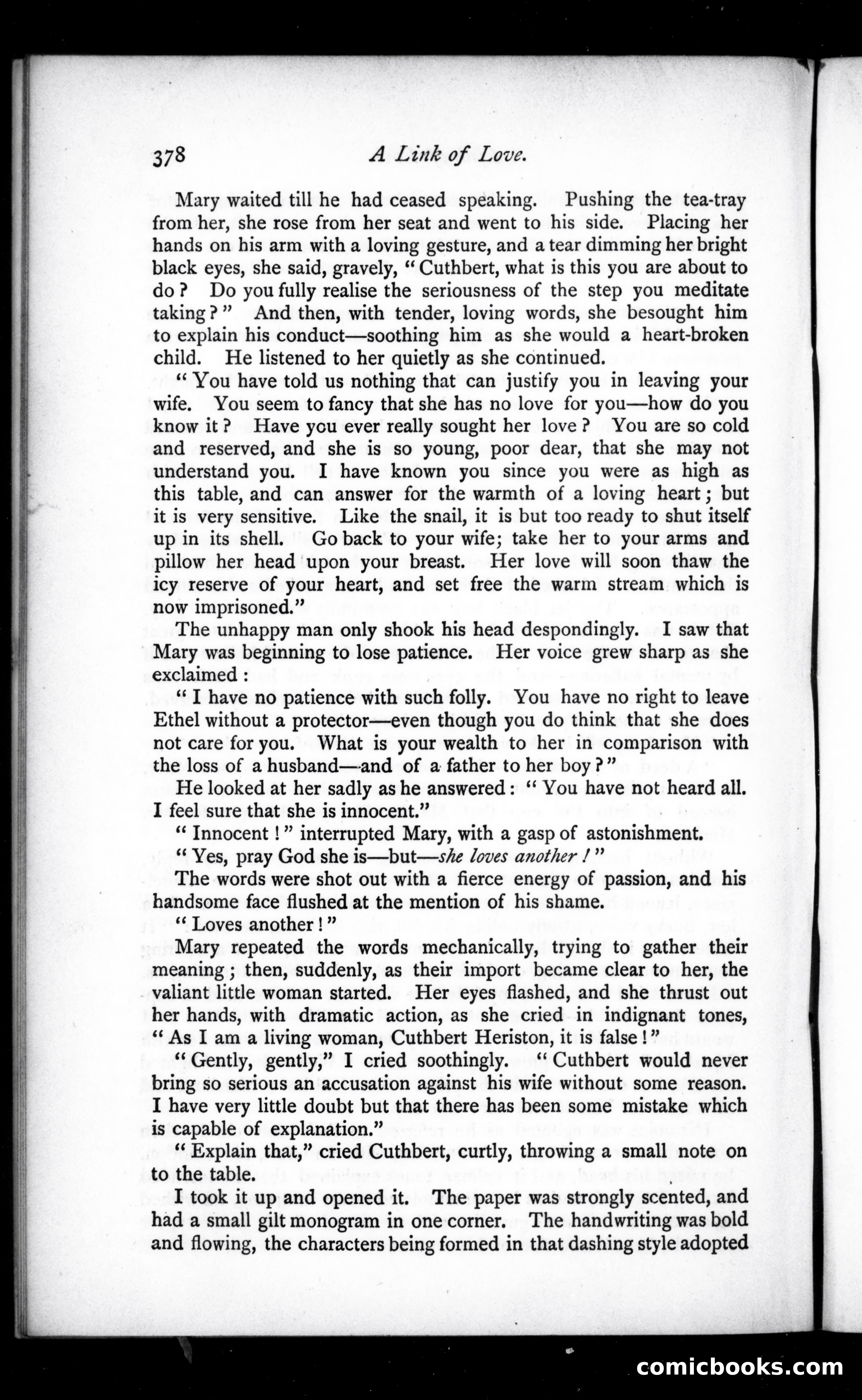 The Argosy, Vol. 28 — page 58 of 84