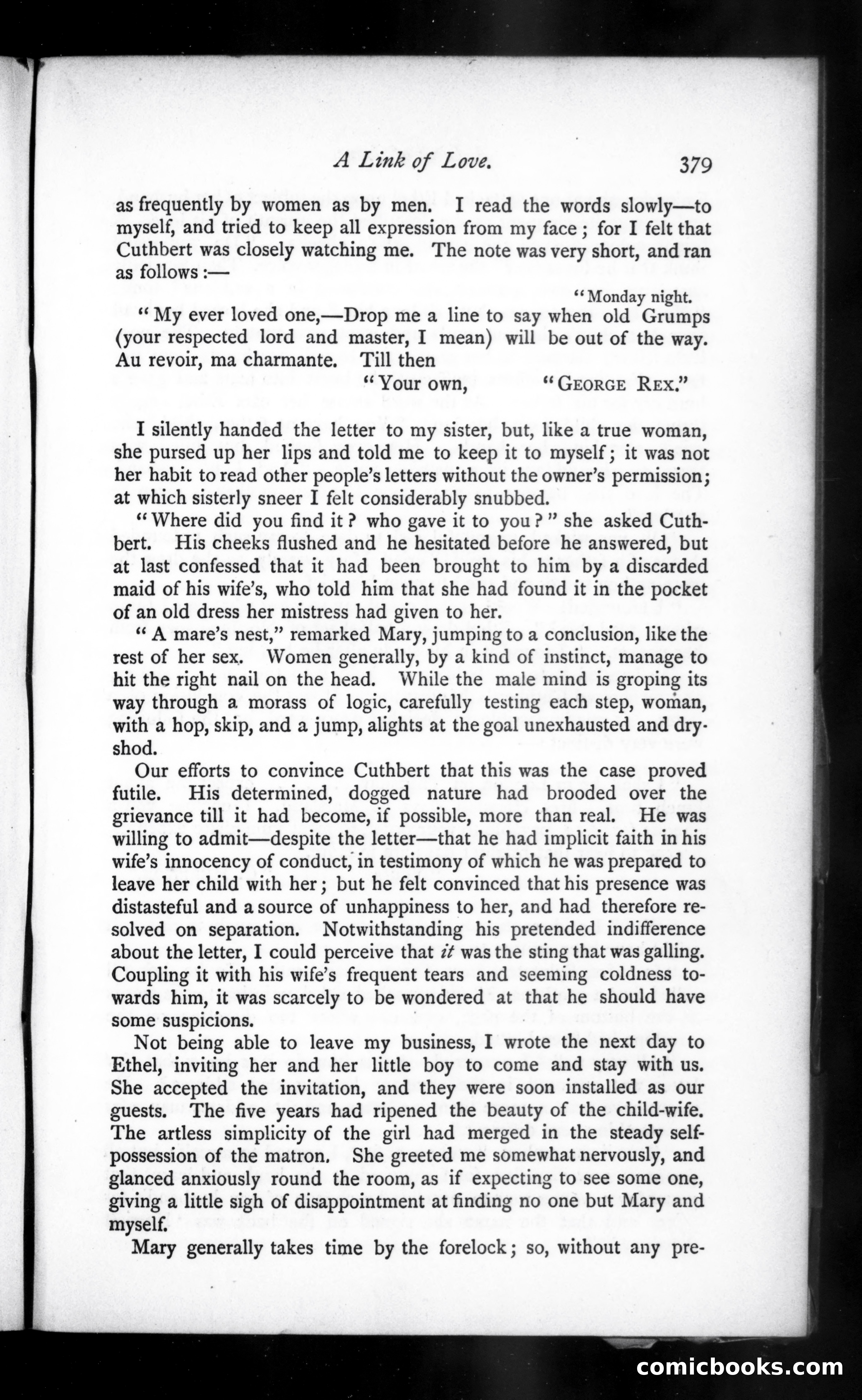 The Argosy, Vol. 28 — page 59 of 84