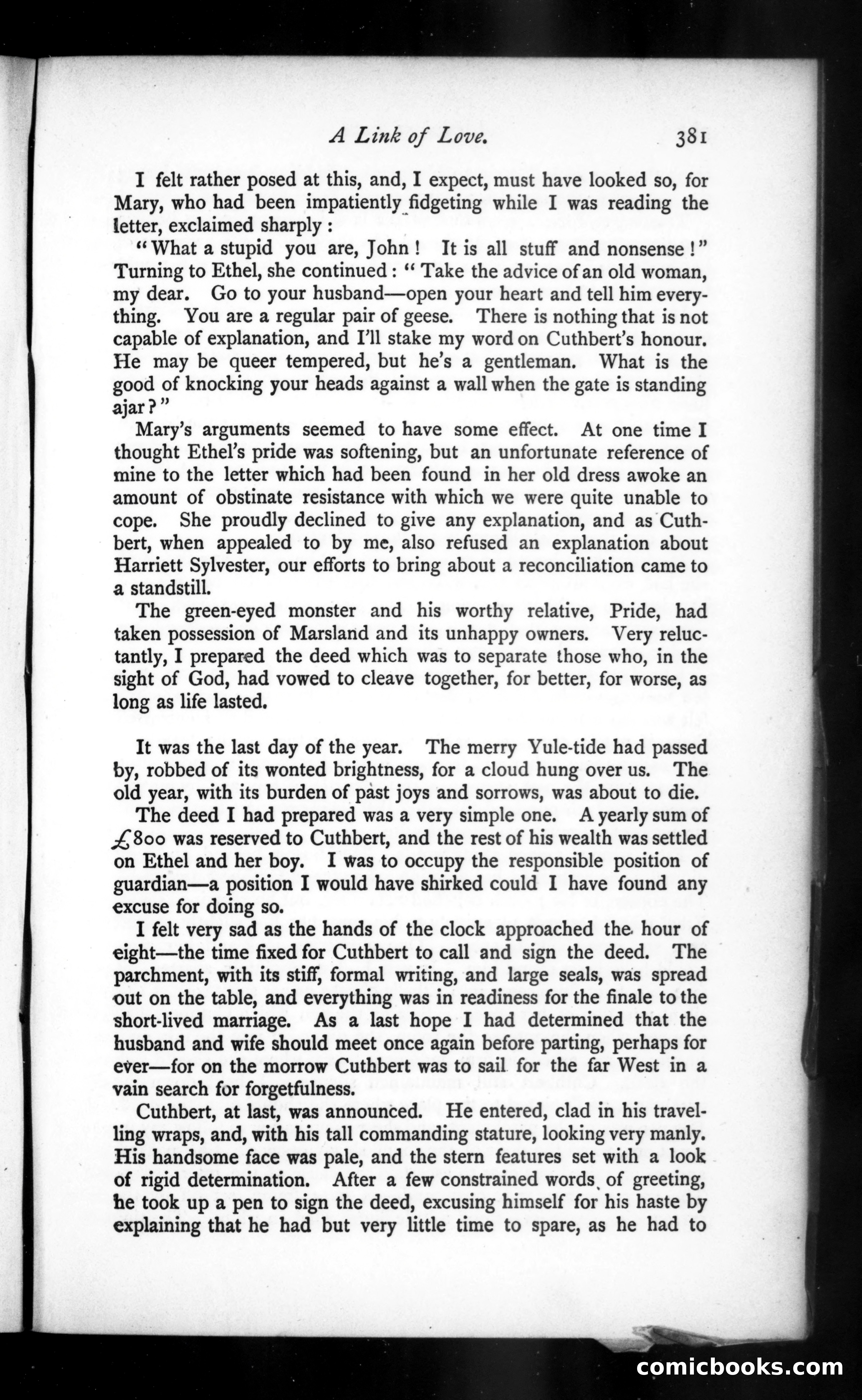 The Argosy, Vol. 28 — page 61 of 84