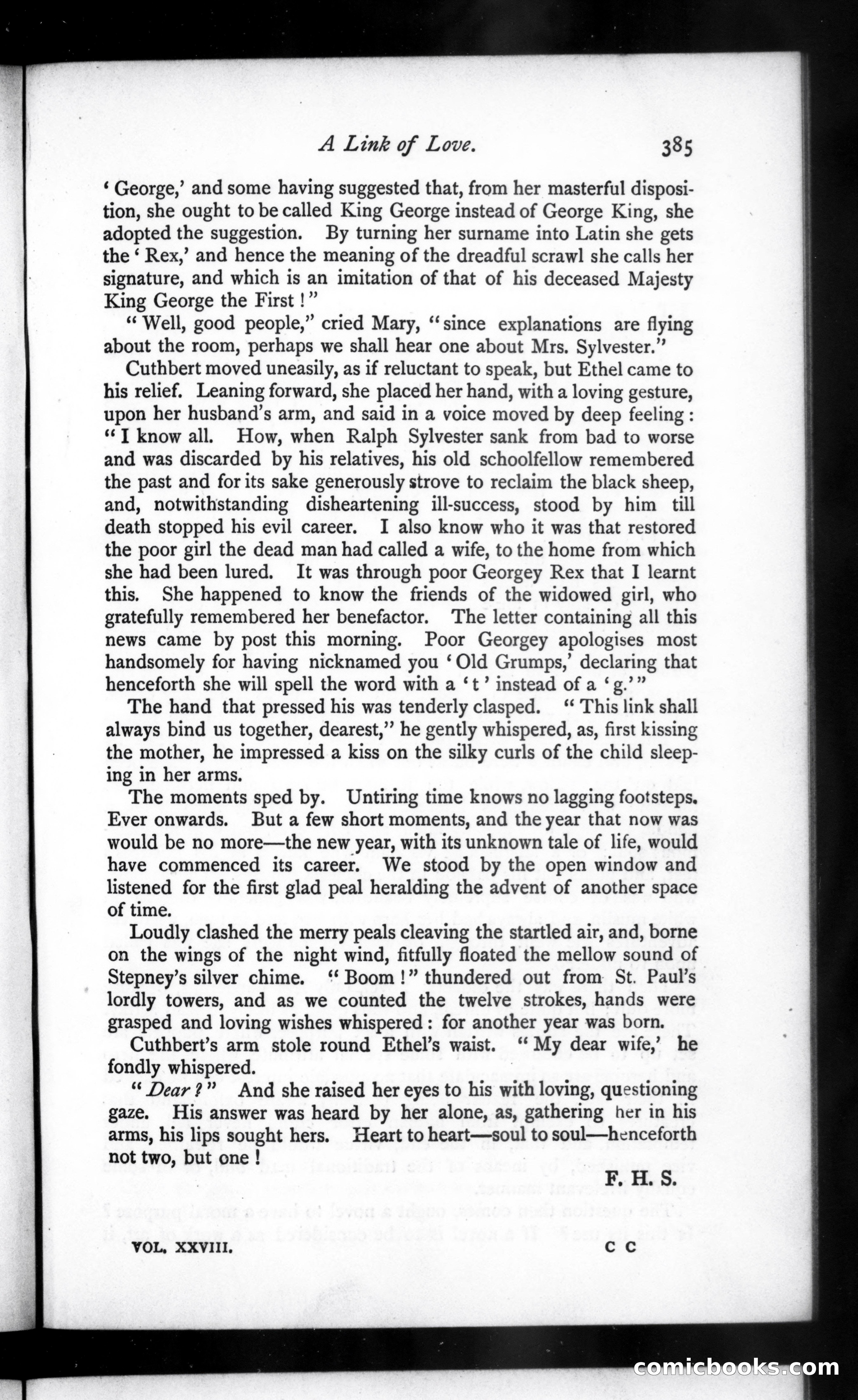The Argosy, Vol. 28 — page 65 of 84