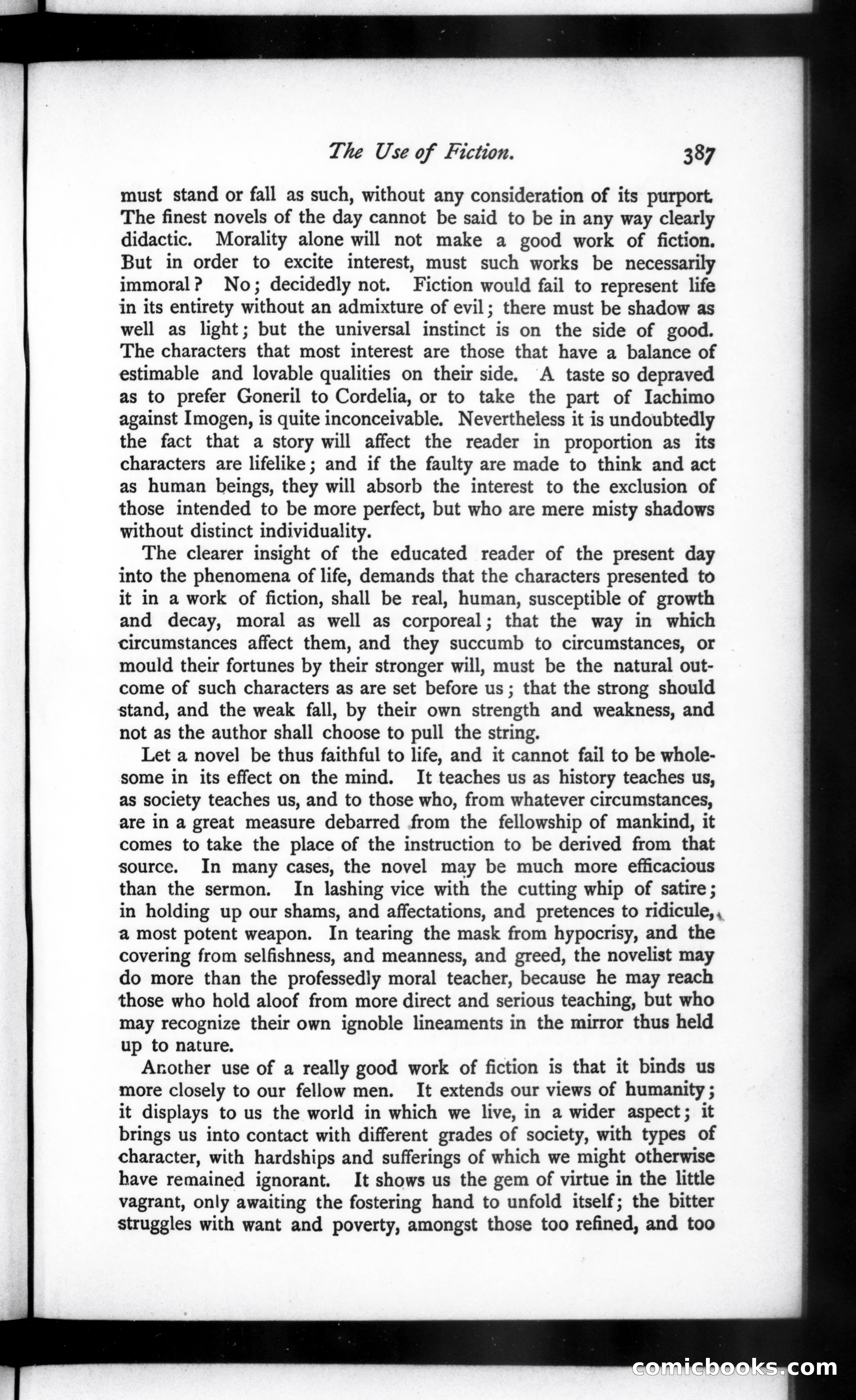 The Argosy, Vol. 28 — page 67 of 84